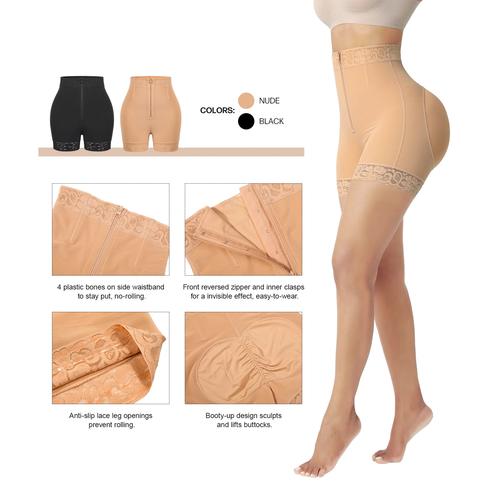 Lift Shorts - Image 8