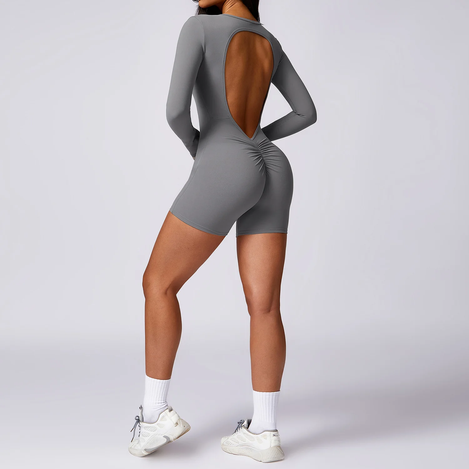 Luxe Bodysuit Short - Image 10