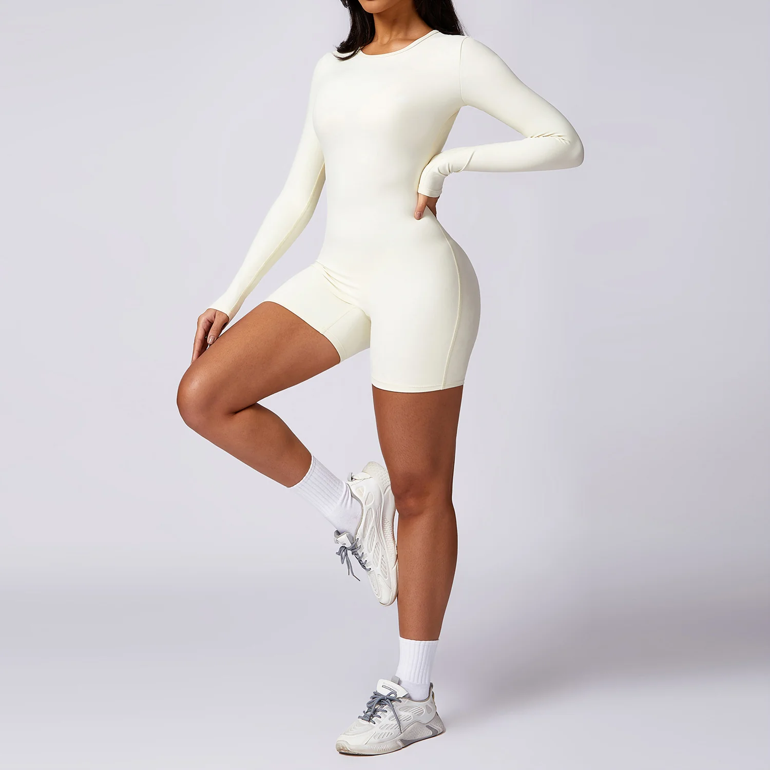 Luxe Bodysuit Short - Image 20