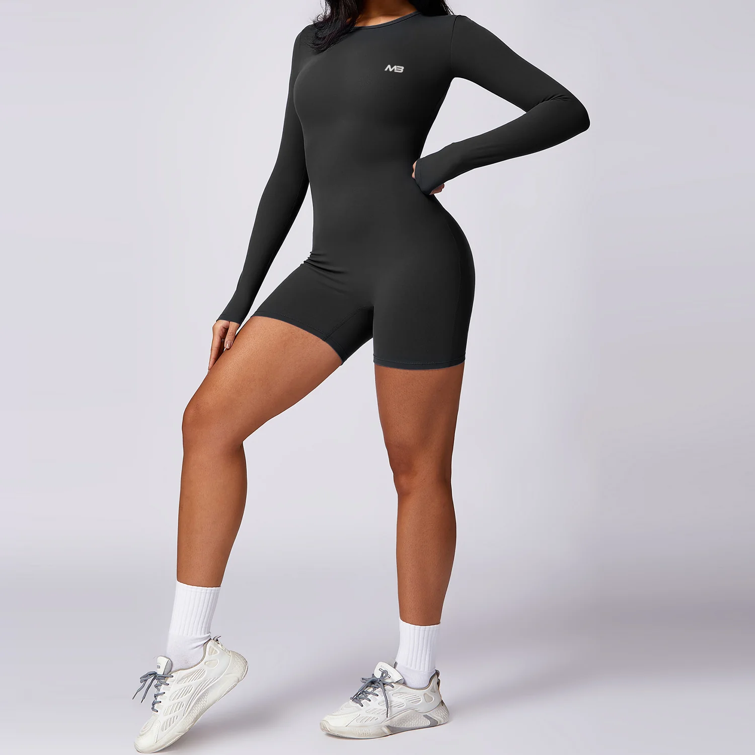 Luxe Bodysuit Short - Image 3