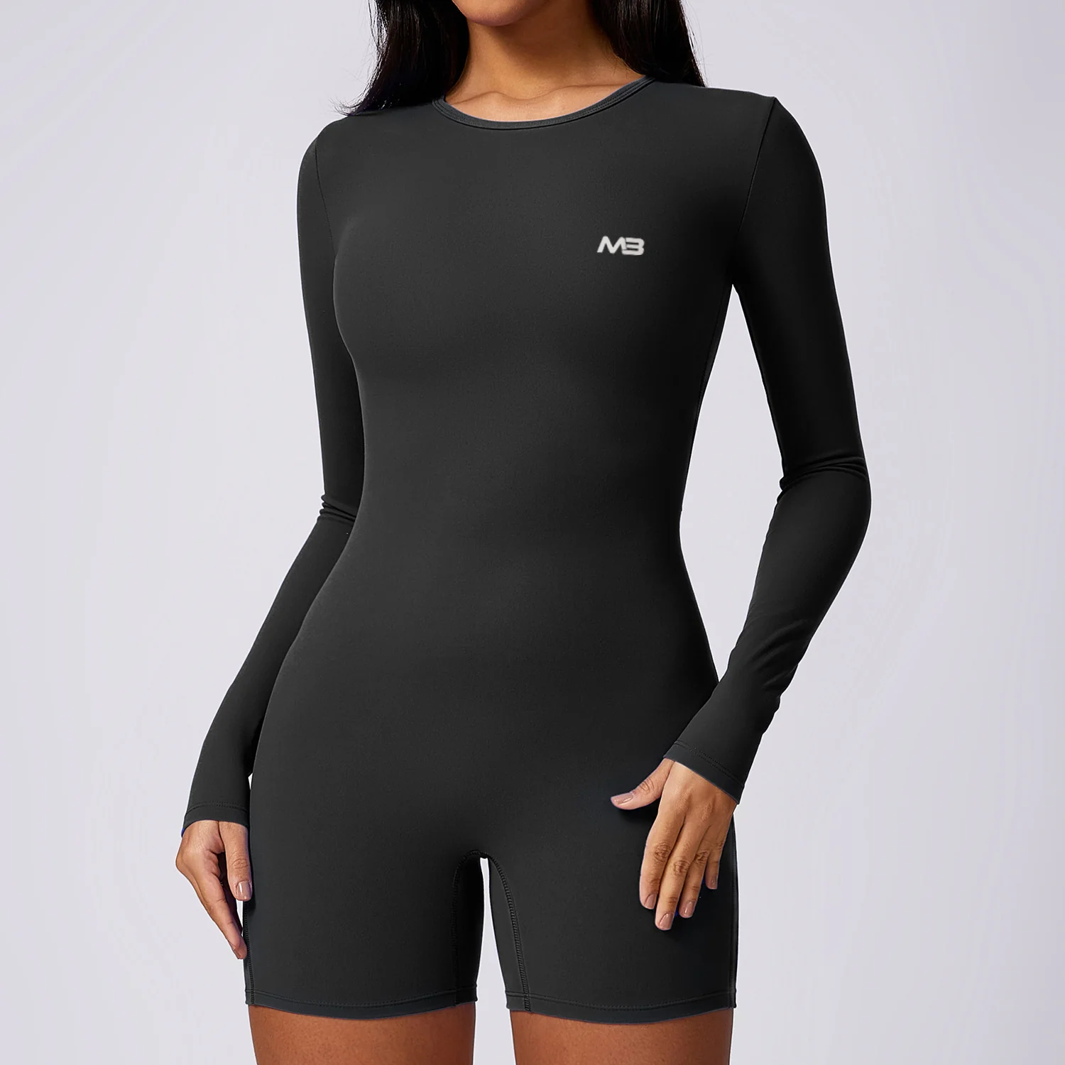 Luxe Bodysuit Short - Image 4