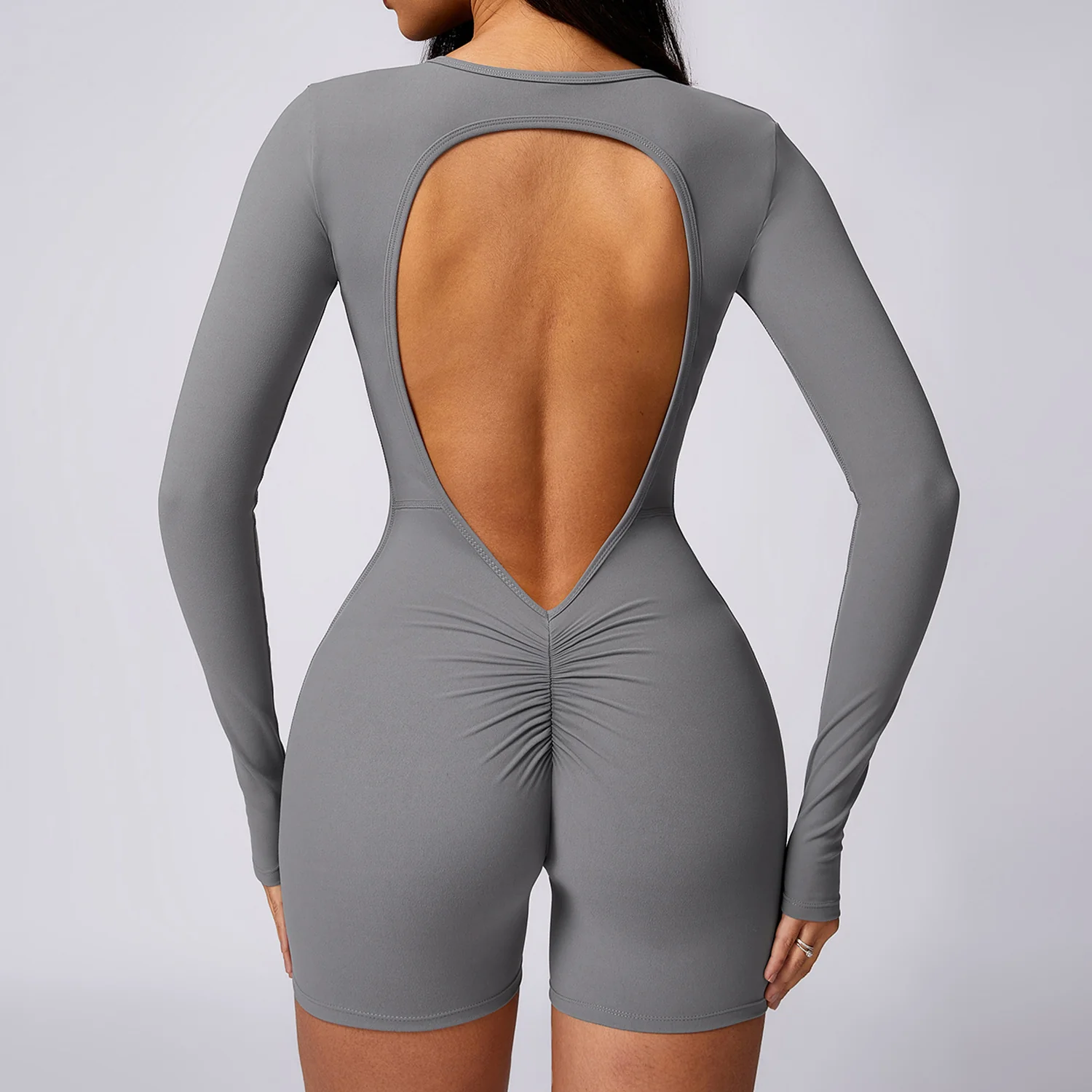 Luxe Bodysuit Short - Image 6