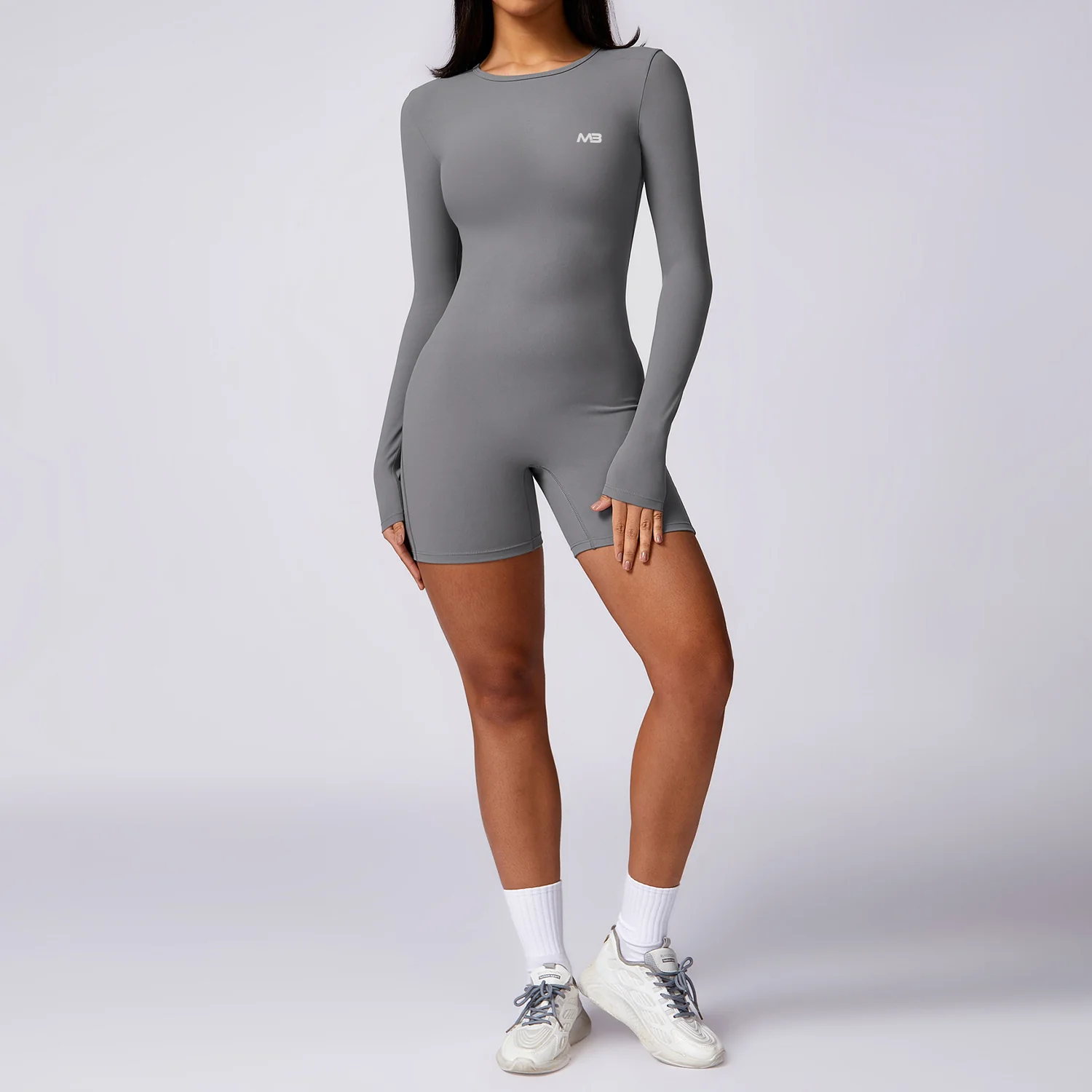 Luxe Bodysuit Short - Image 7
