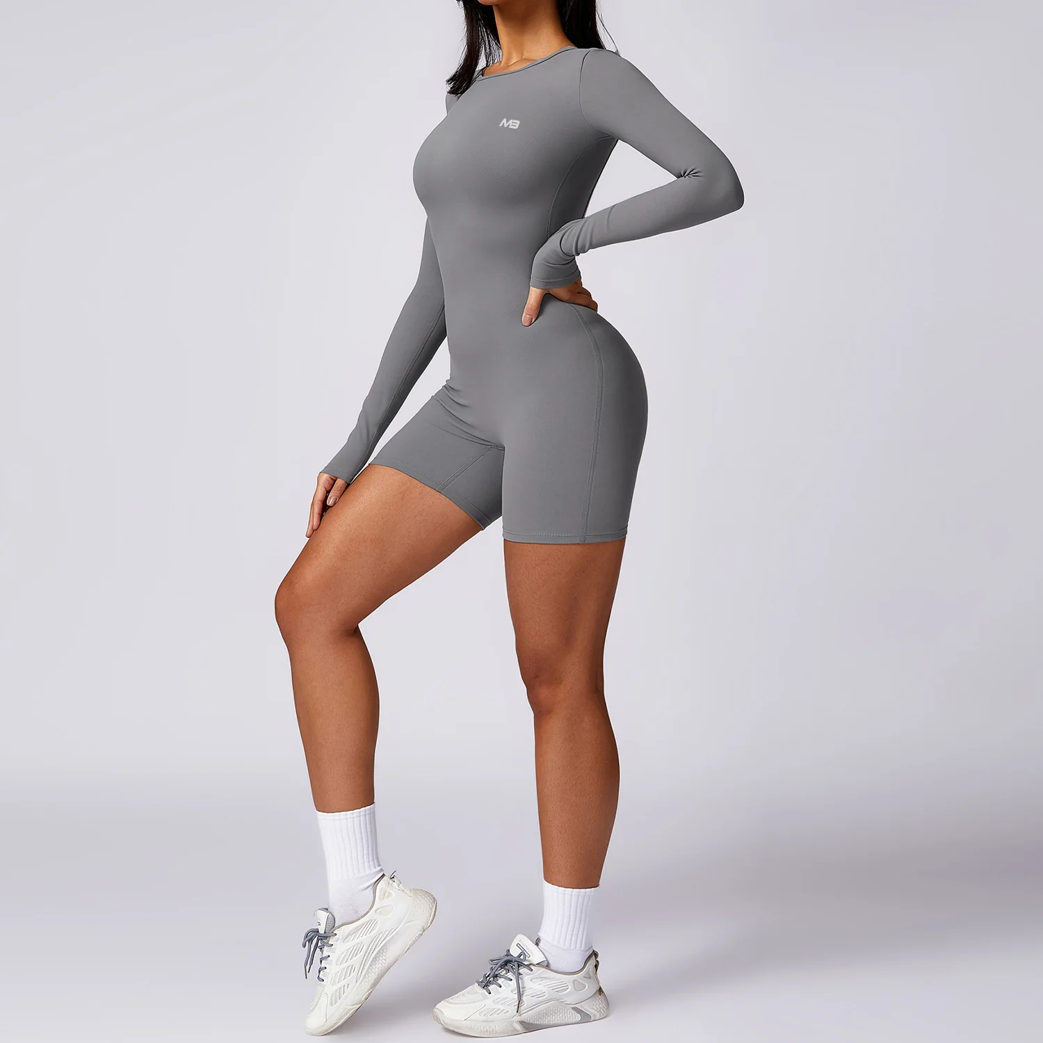 Luxe Bodysuit Short - Image 9
