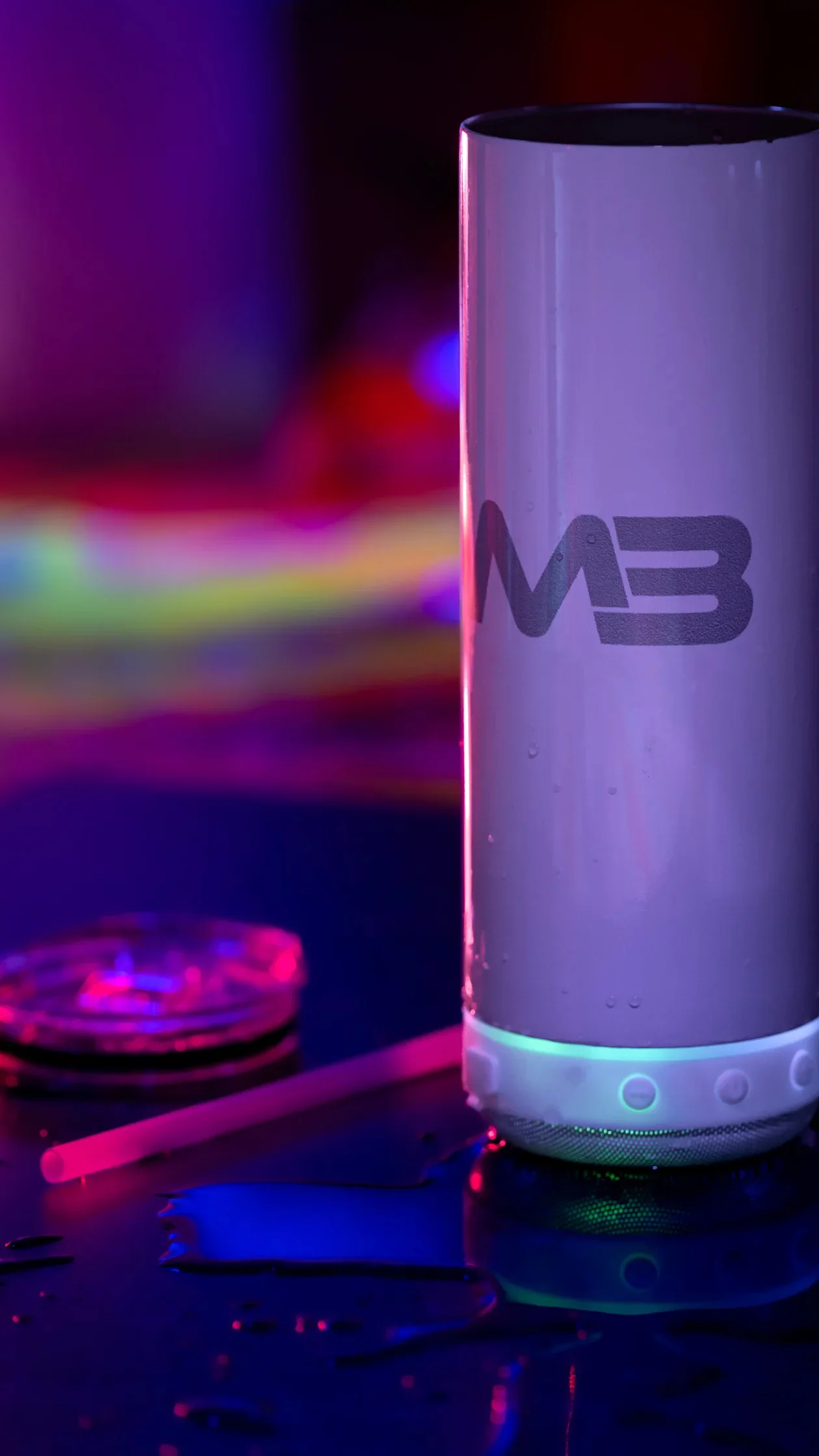 MB Bluetooth Tumbler - Image 2
