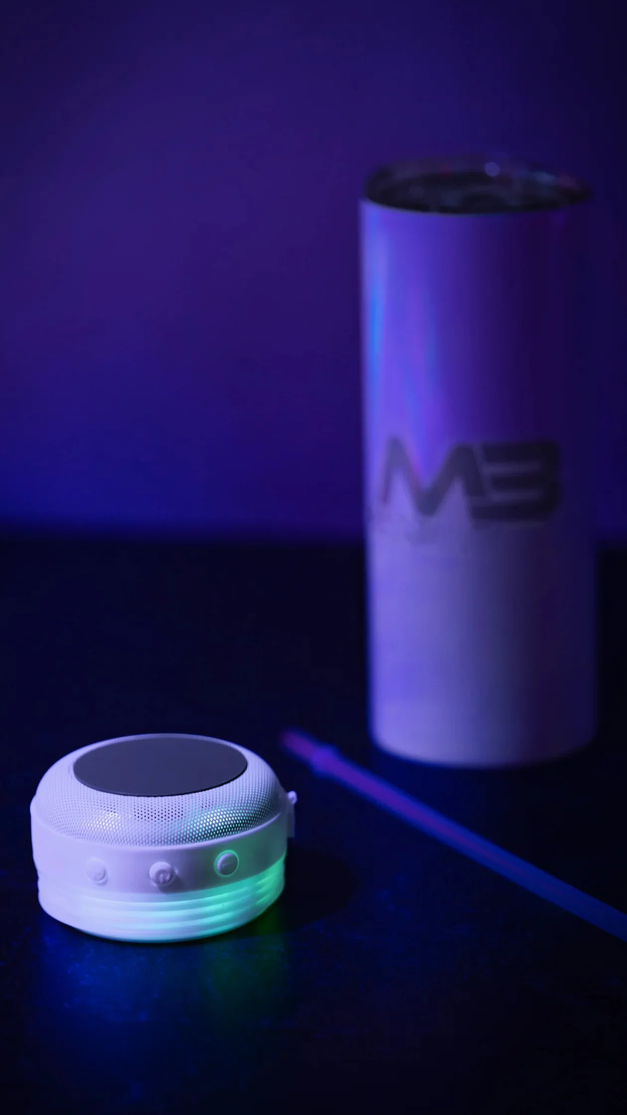 MB Bluetooth Tumbler - Image 3