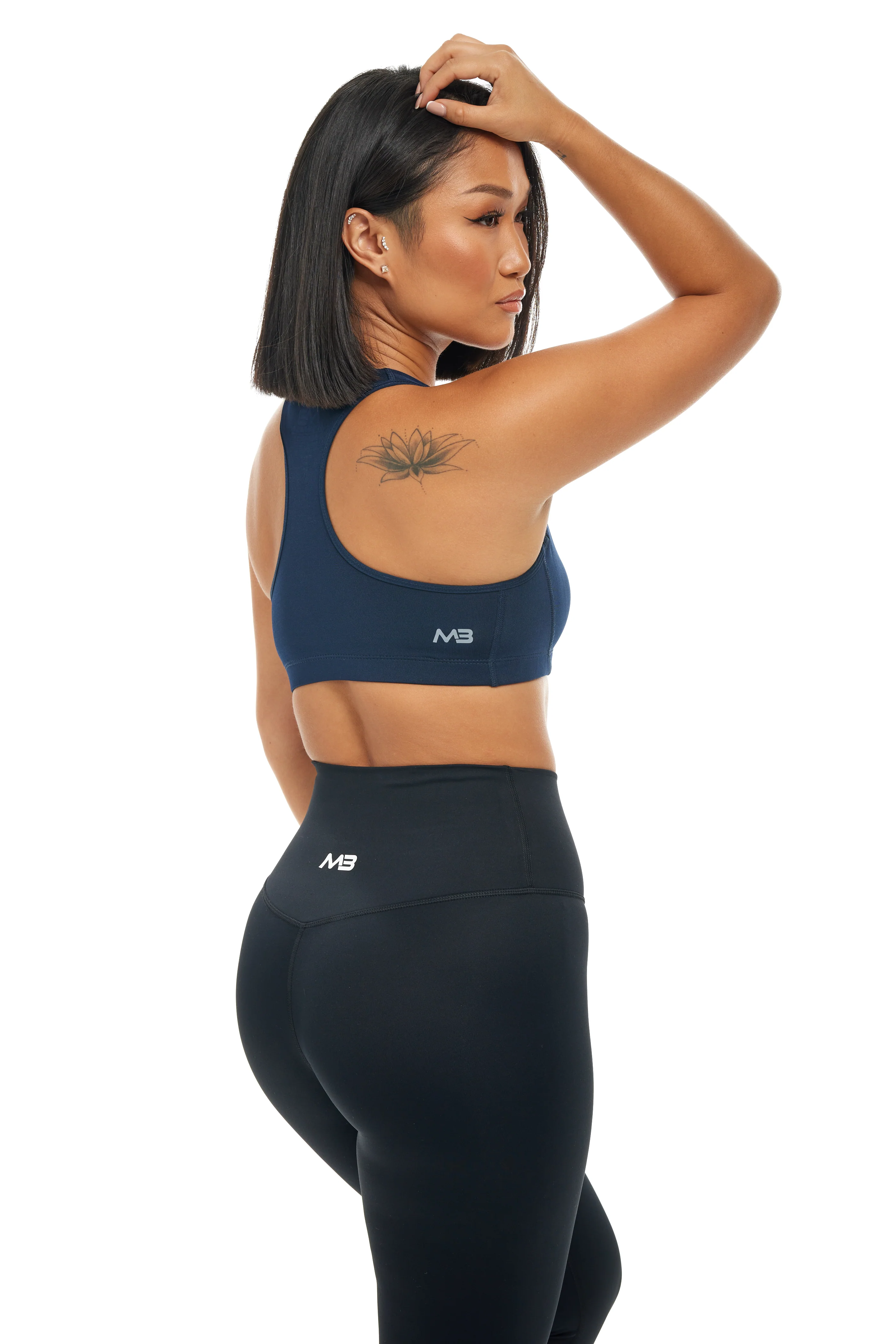 MB Classic Sports Bra - Image 10