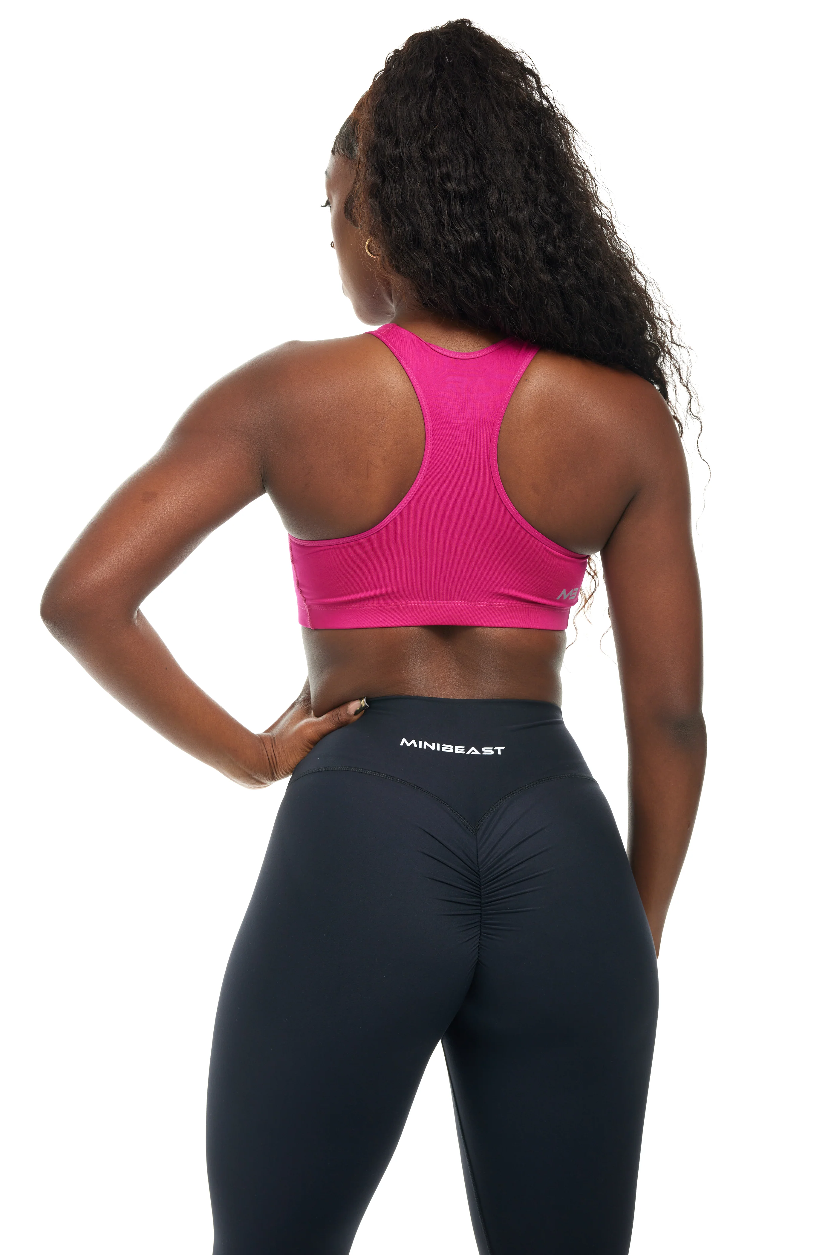 MB Classic Sports Bra - Image 12