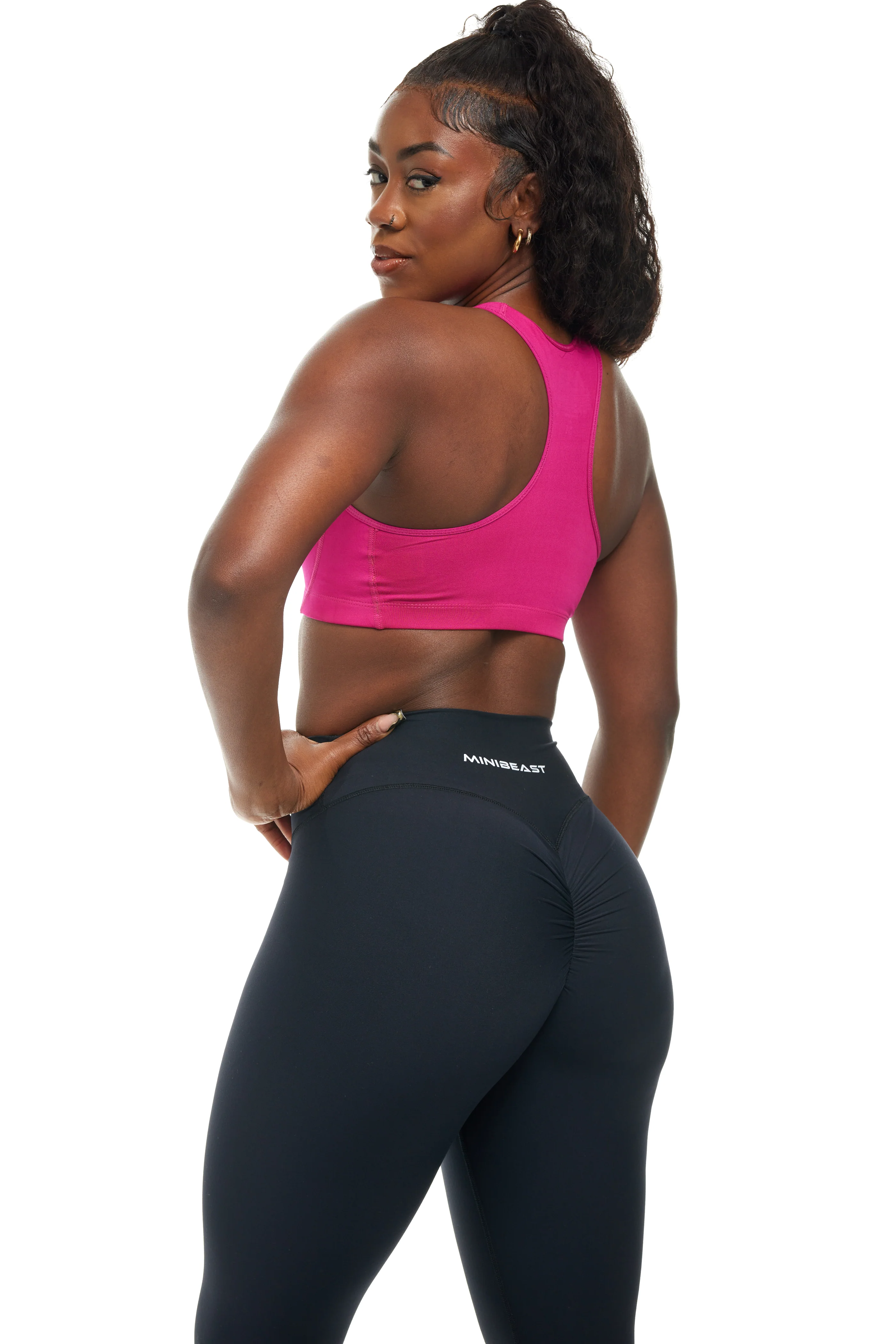 MB Classic Sports Bra - Image 13