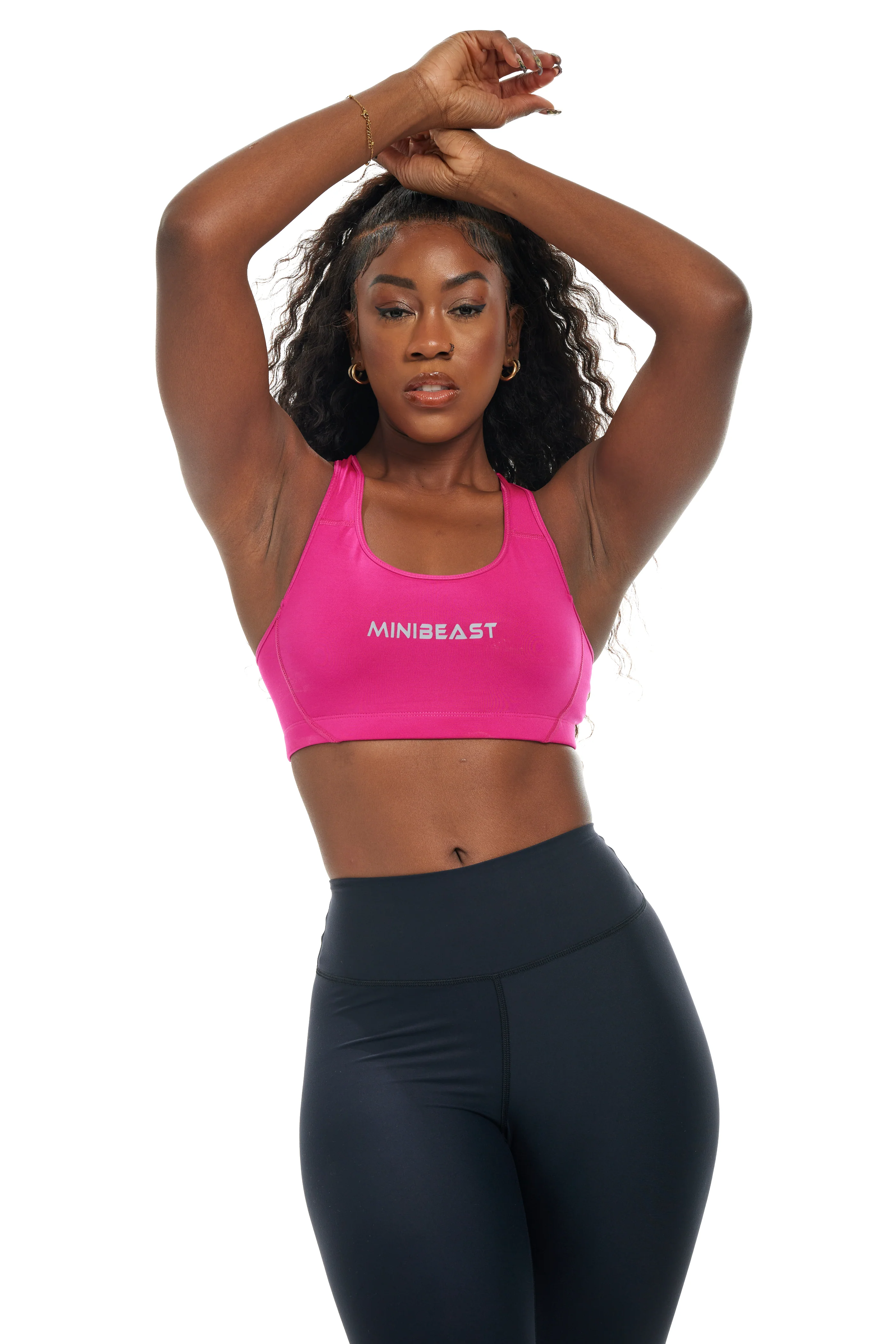 MB Classic Sports Bra - Image 16