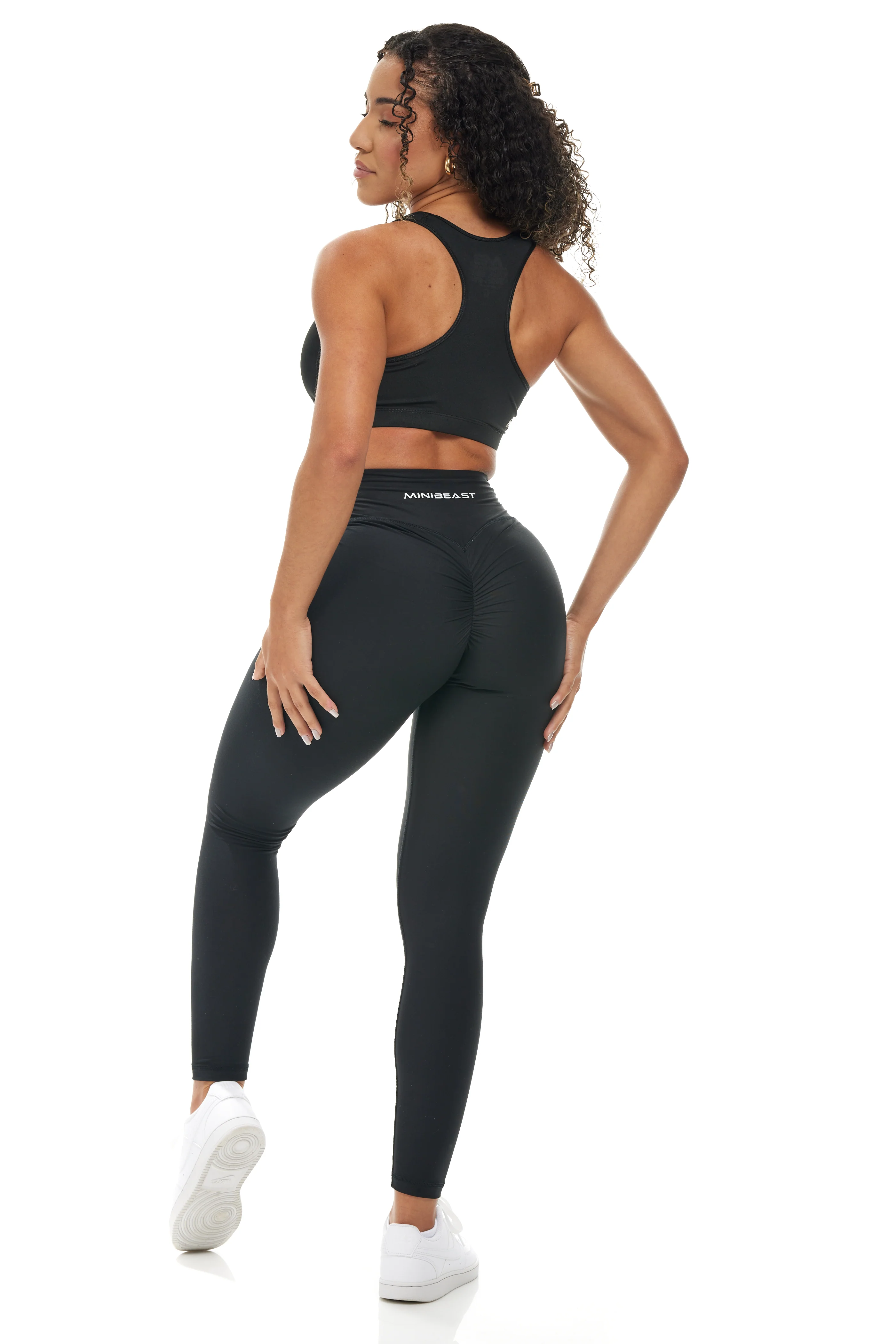 MB Classic Sports Bra - Image 2