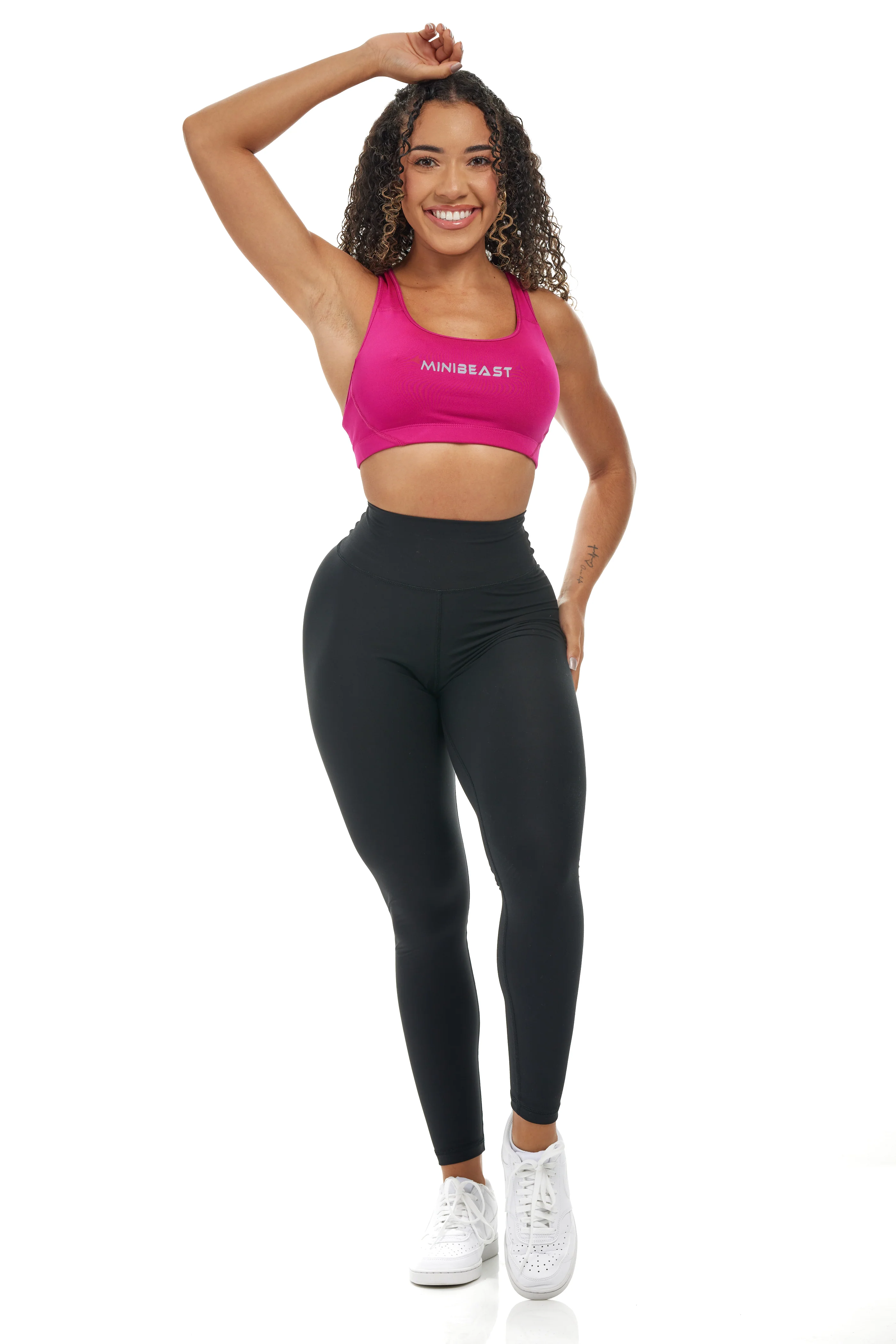 MB Classic Sports Bra - Image 22