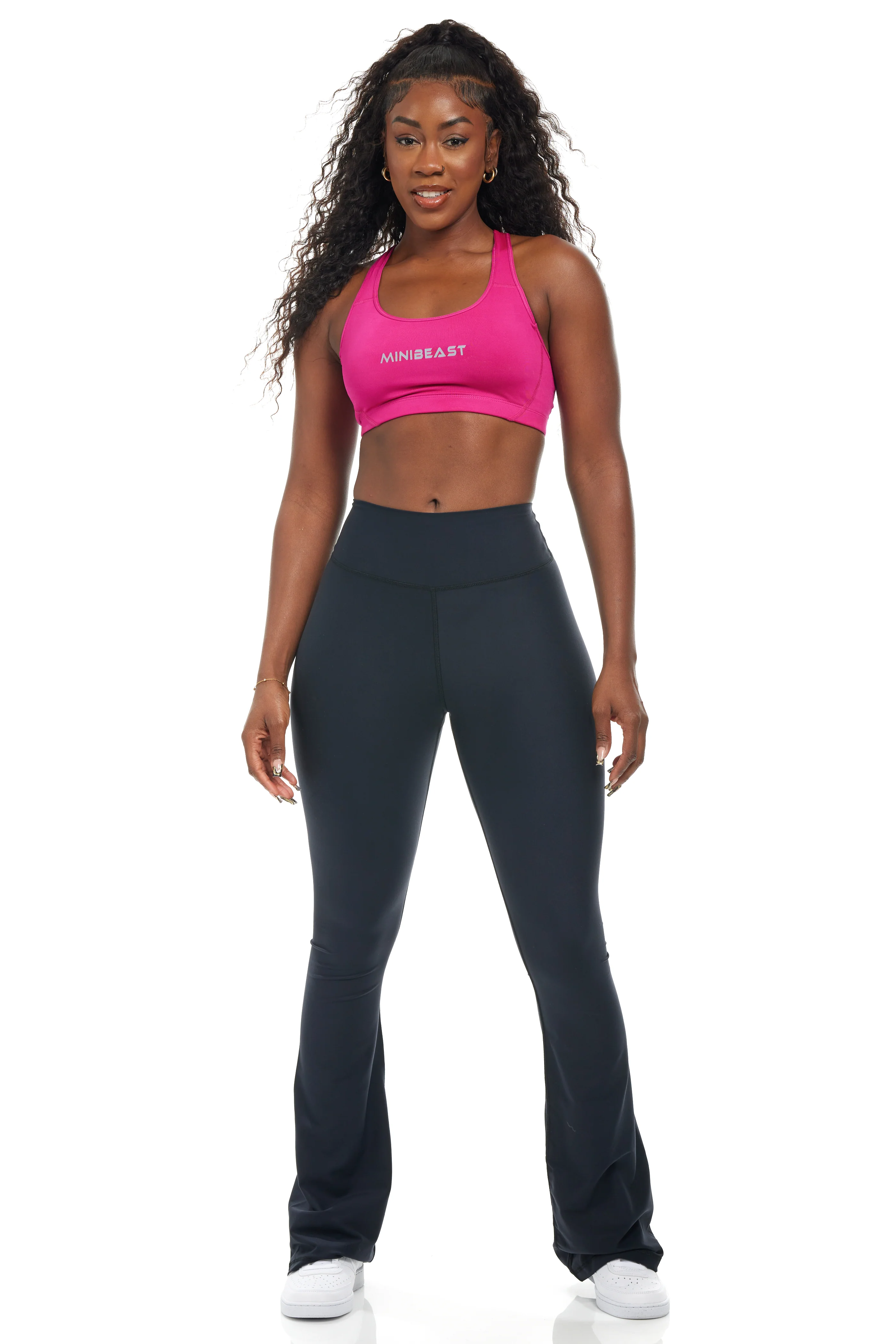 MB Classic Sports Bra - Image 23
