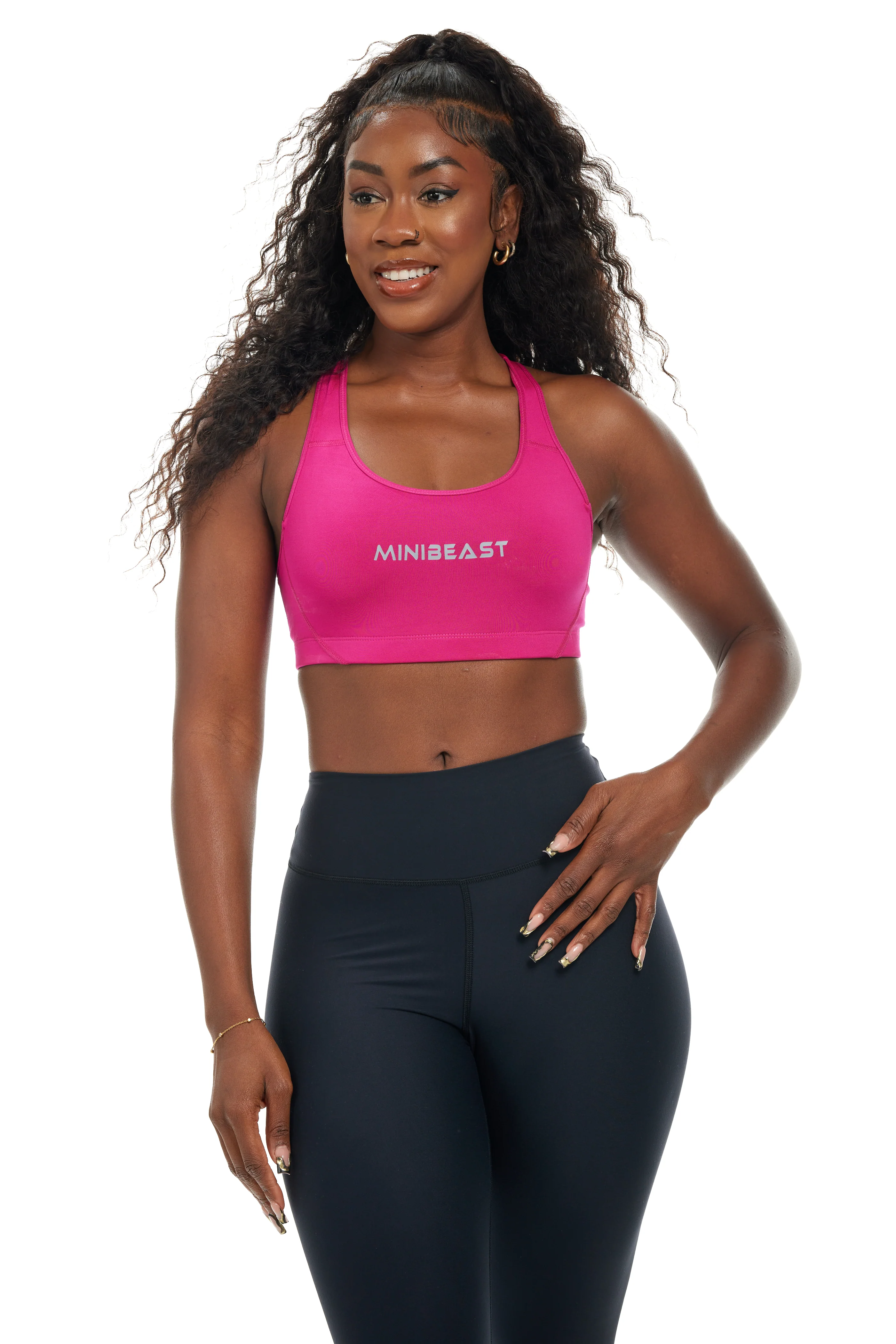 MB Classic Sports Bra - Image 24