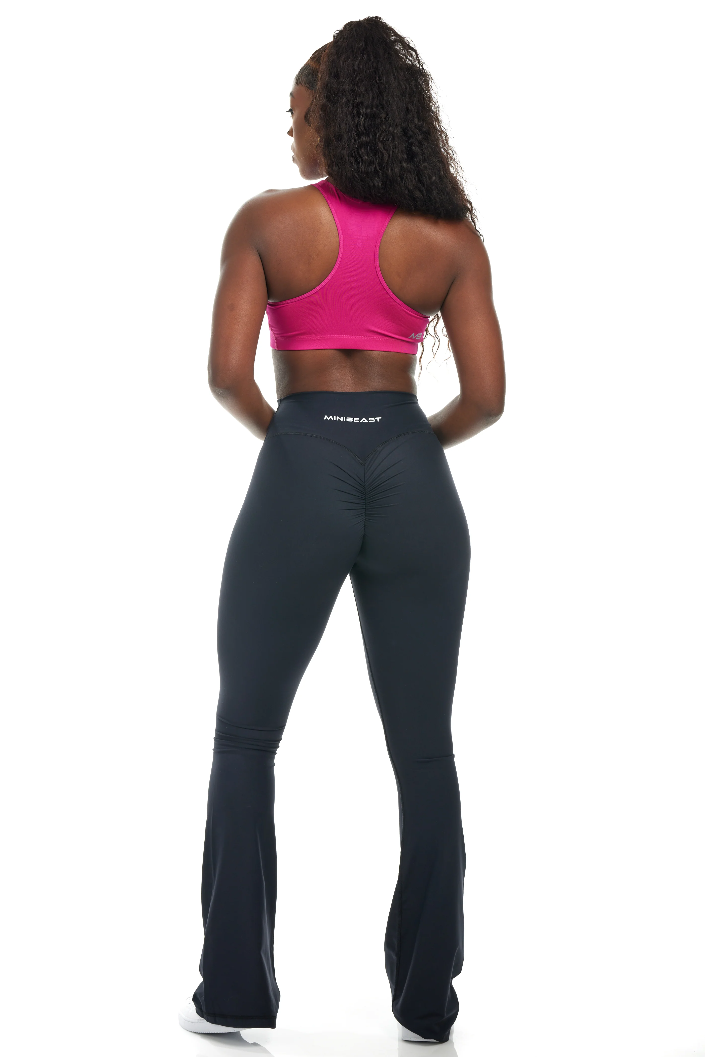 MB Classic Sports Bra - Image 26