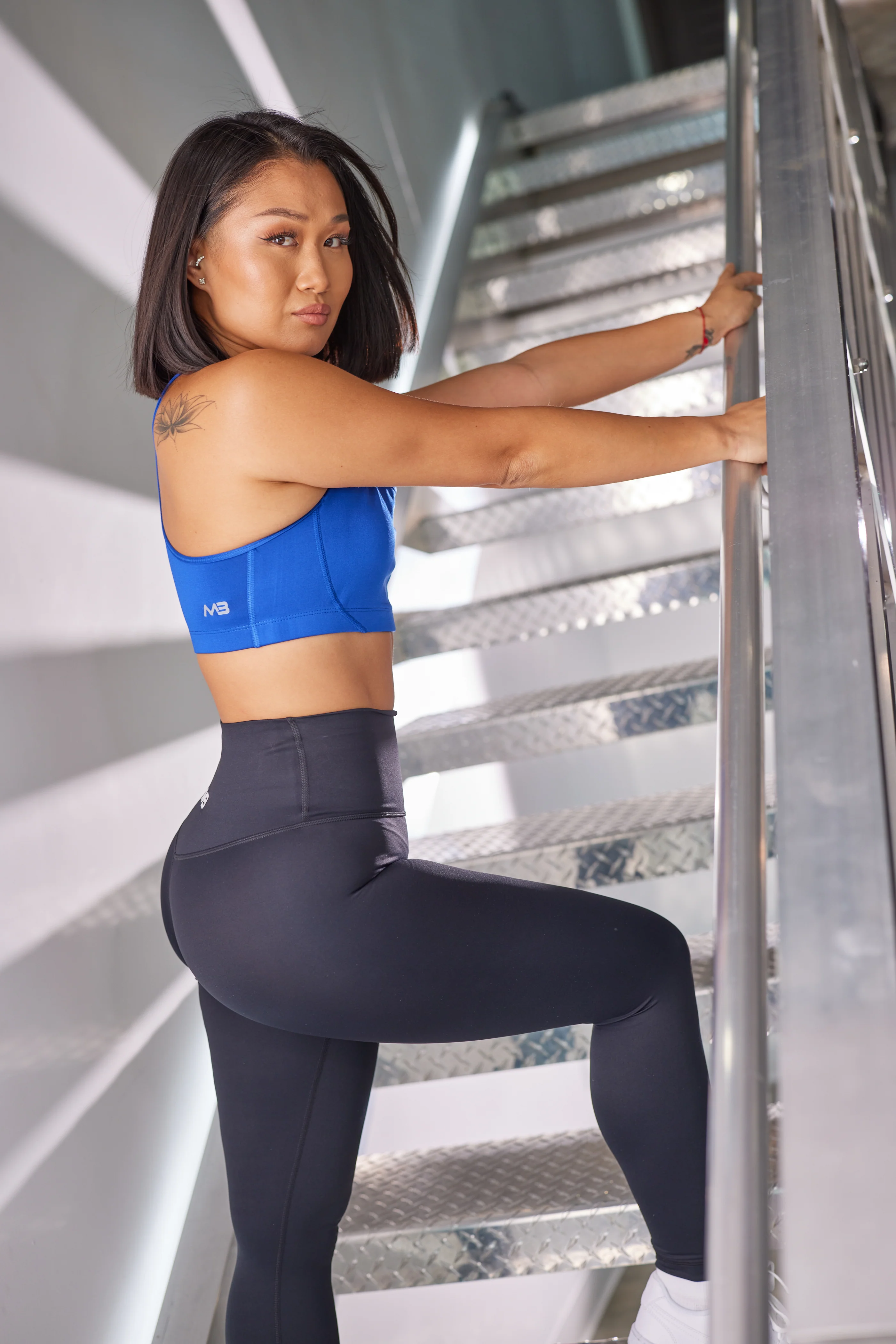 MB Classic Sports Bra - Image 28