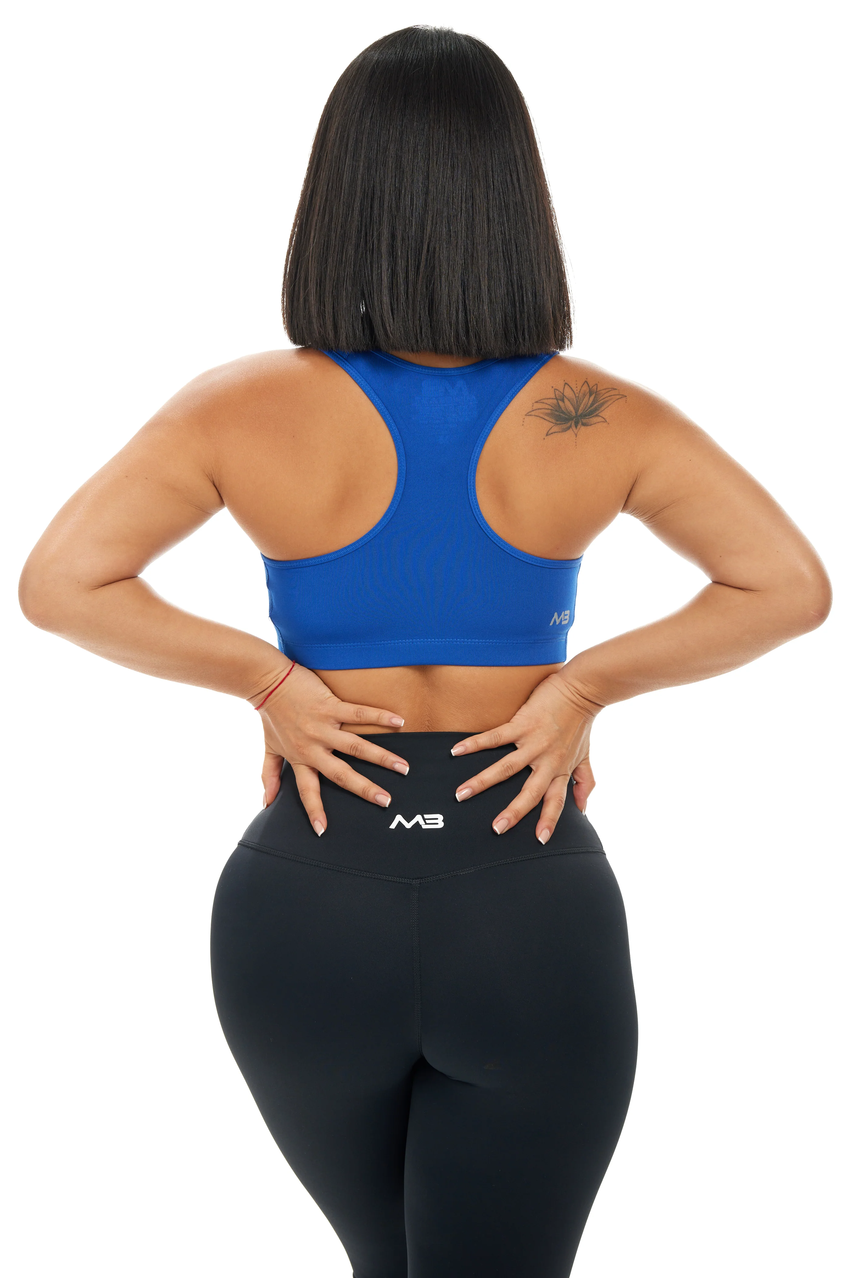 MB Classic Sports Bra - Image 29