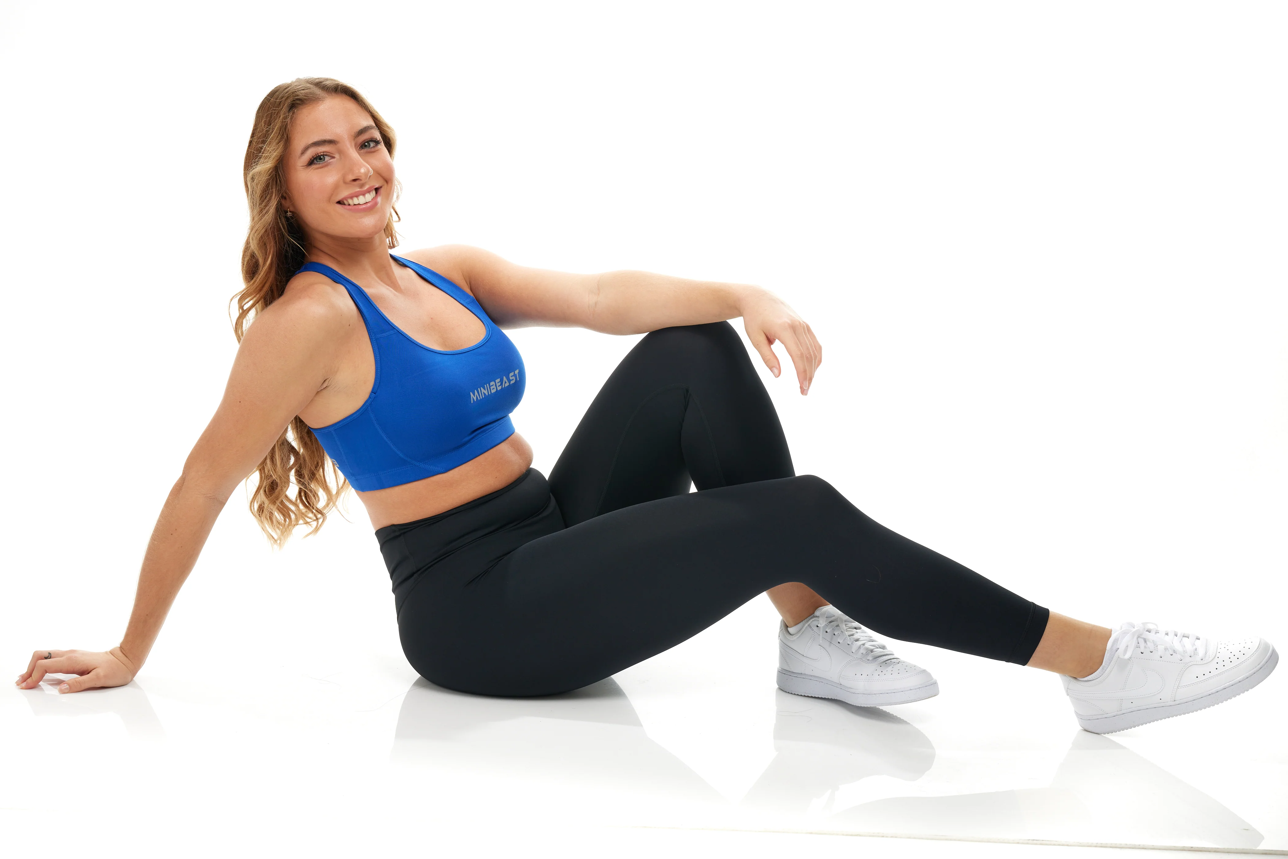 MB Classic Sports Bra - Image 32
