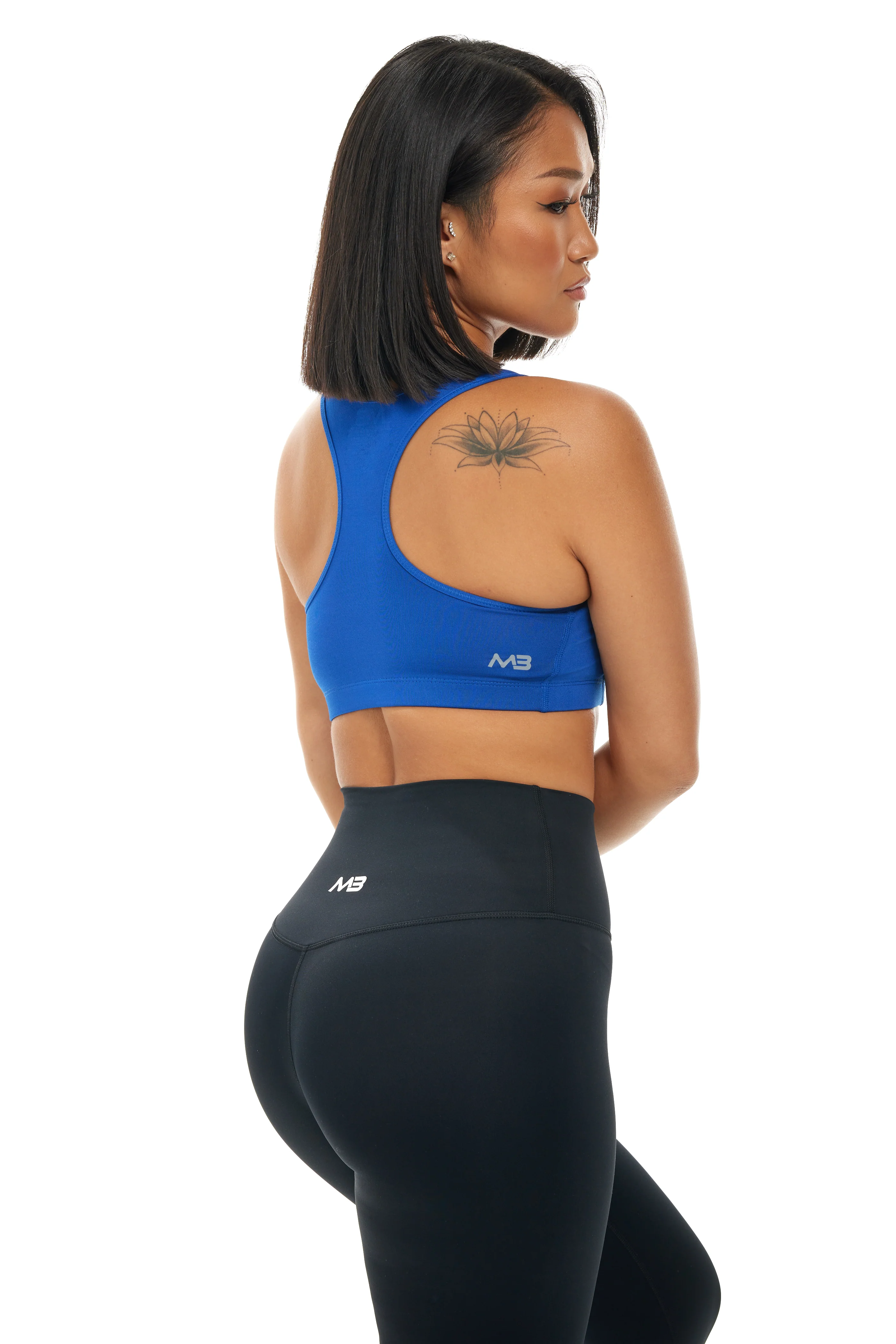 MB Classic Sports Bra - Image 33