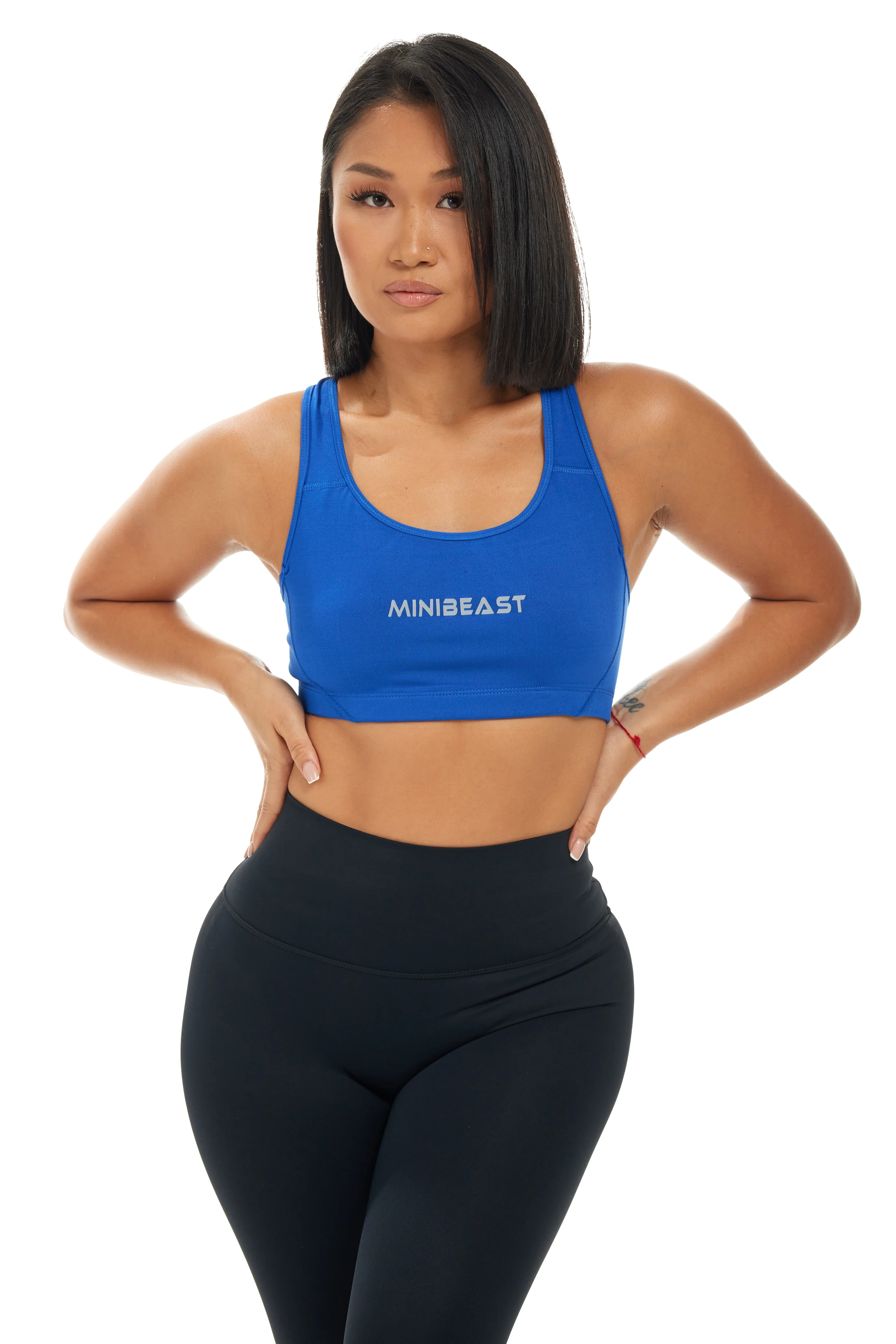 MB Classic Sports Bra - Image 34
