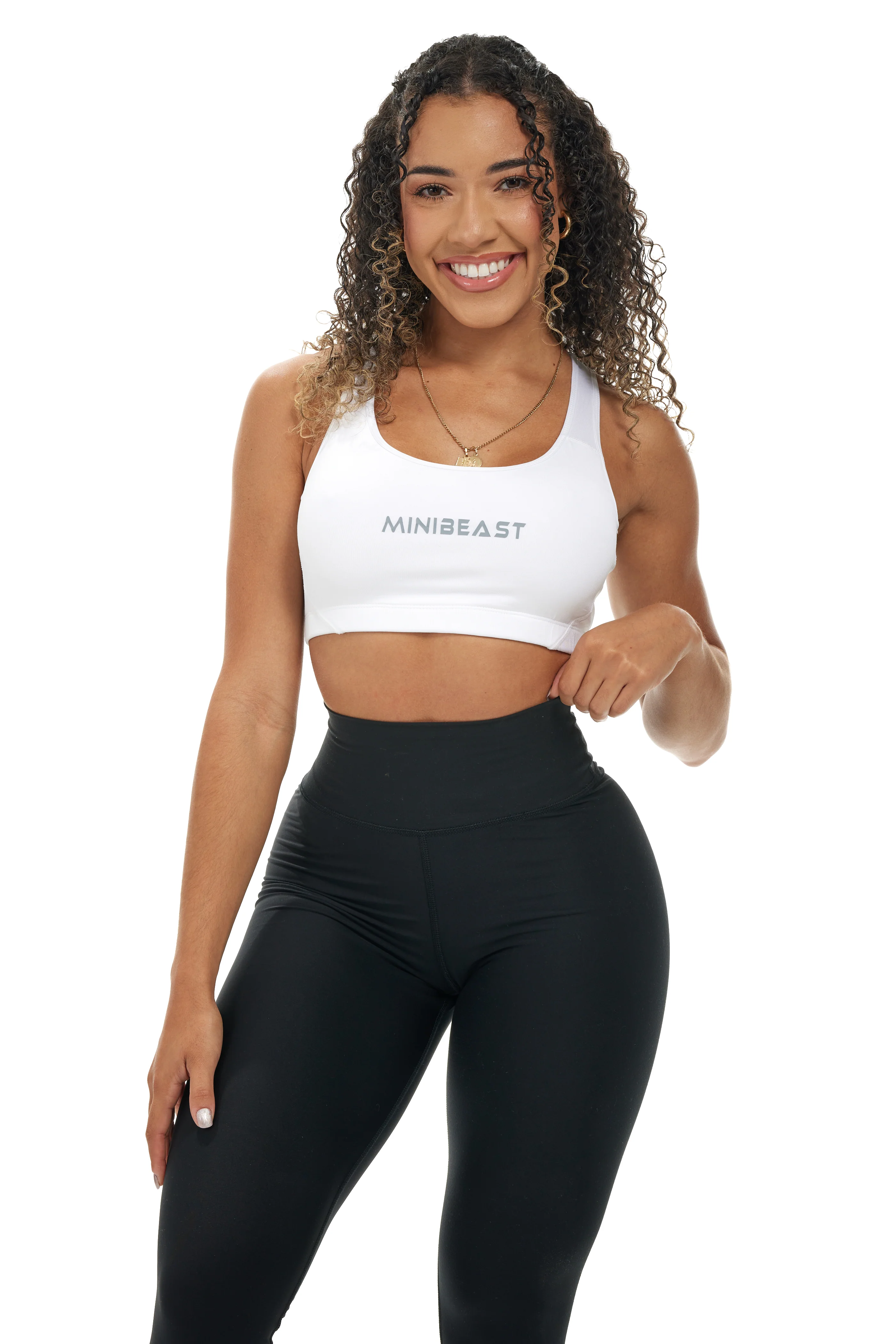 MB Classic Sports Bra - Image 39