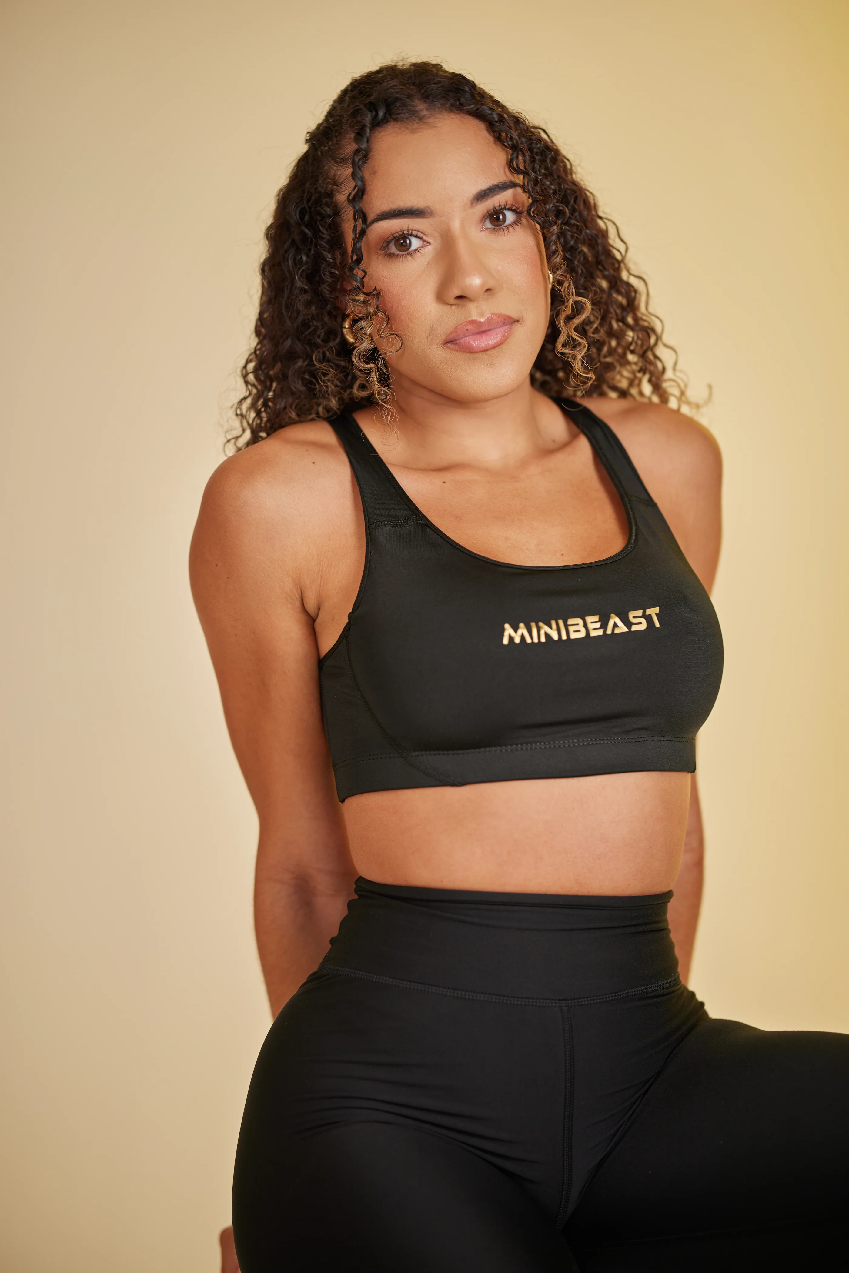 MB Classic Sports Bra - Image 4
