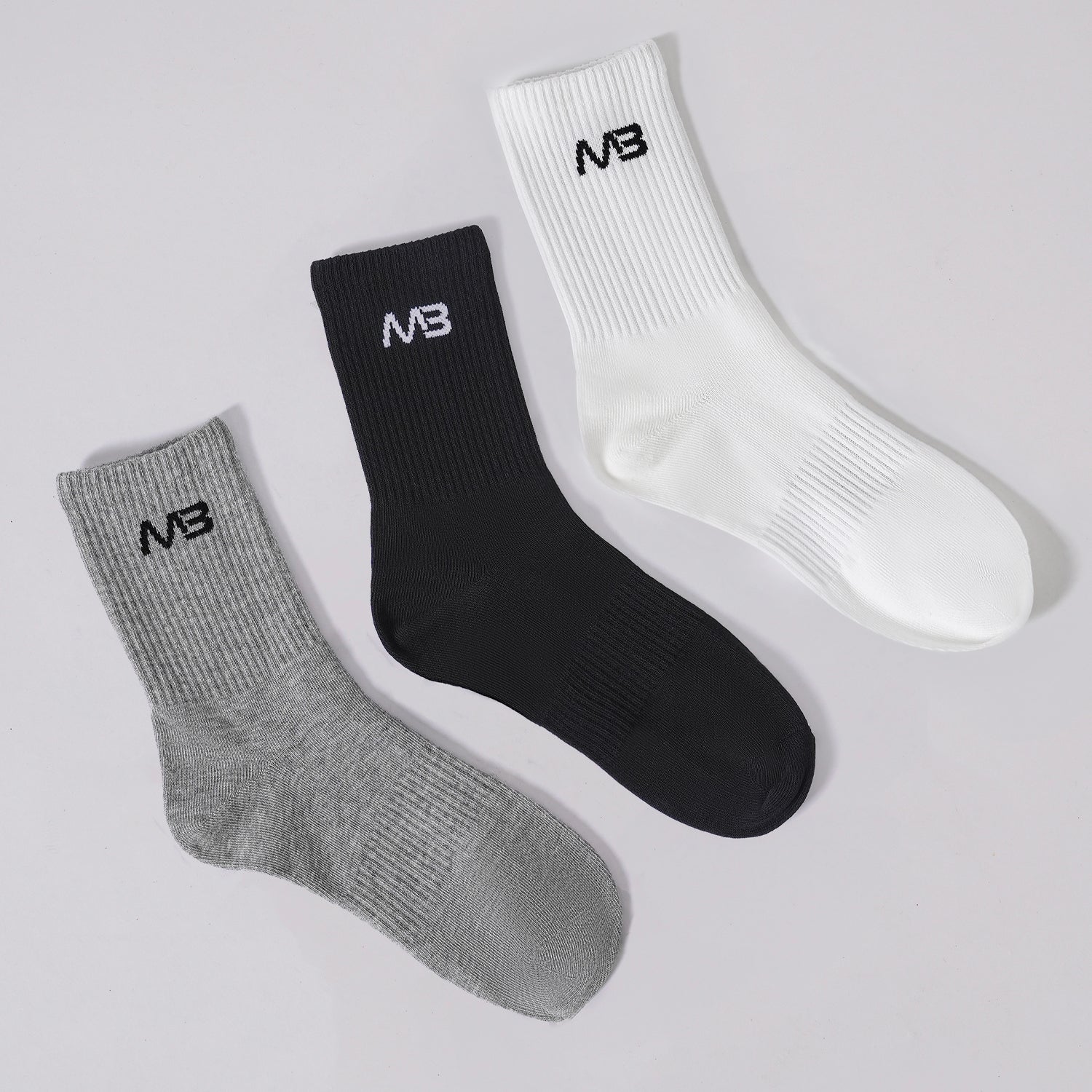 MB Crew Socks (3 Pack) - Image 10