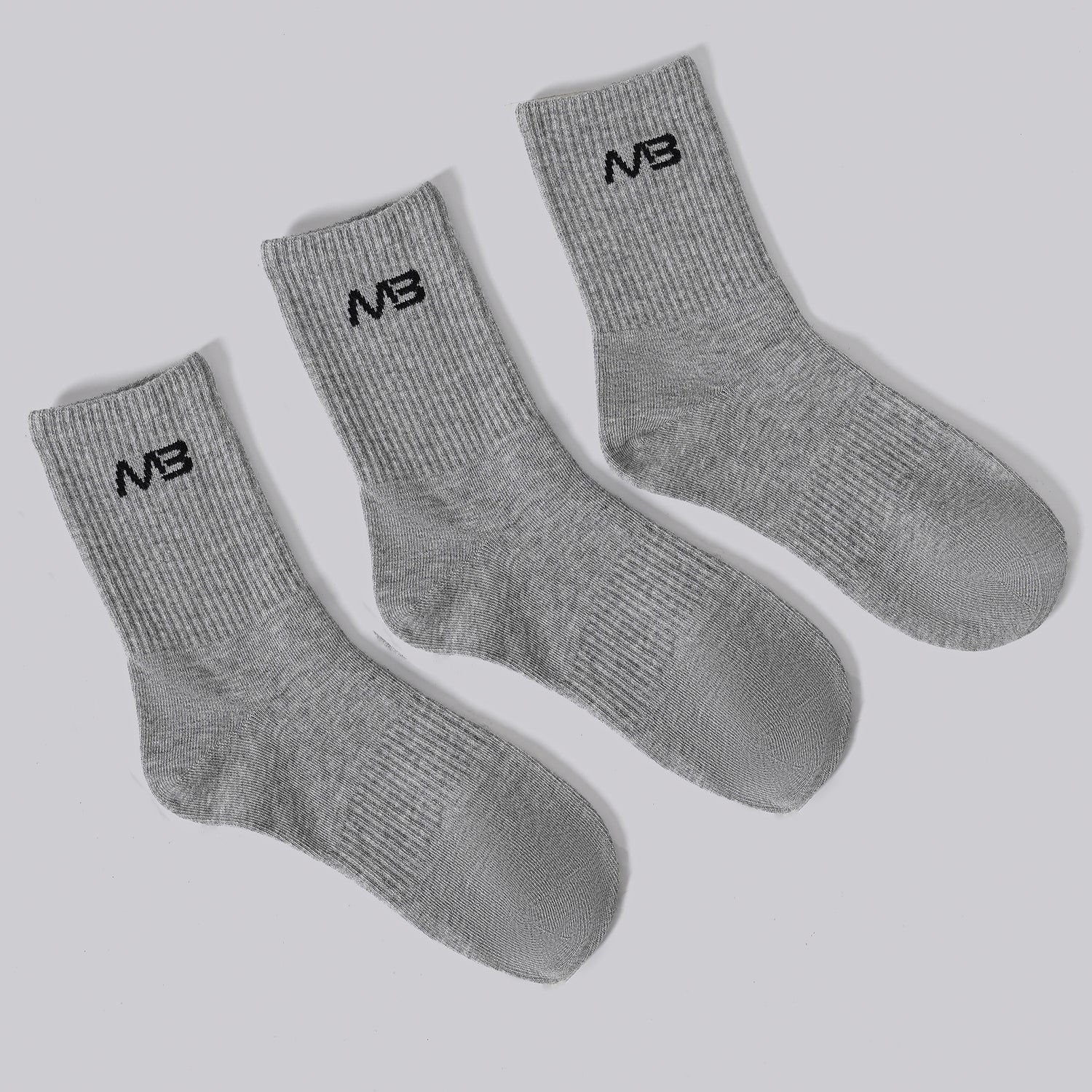 MB Crew Socks (3 Pack) - Image 4