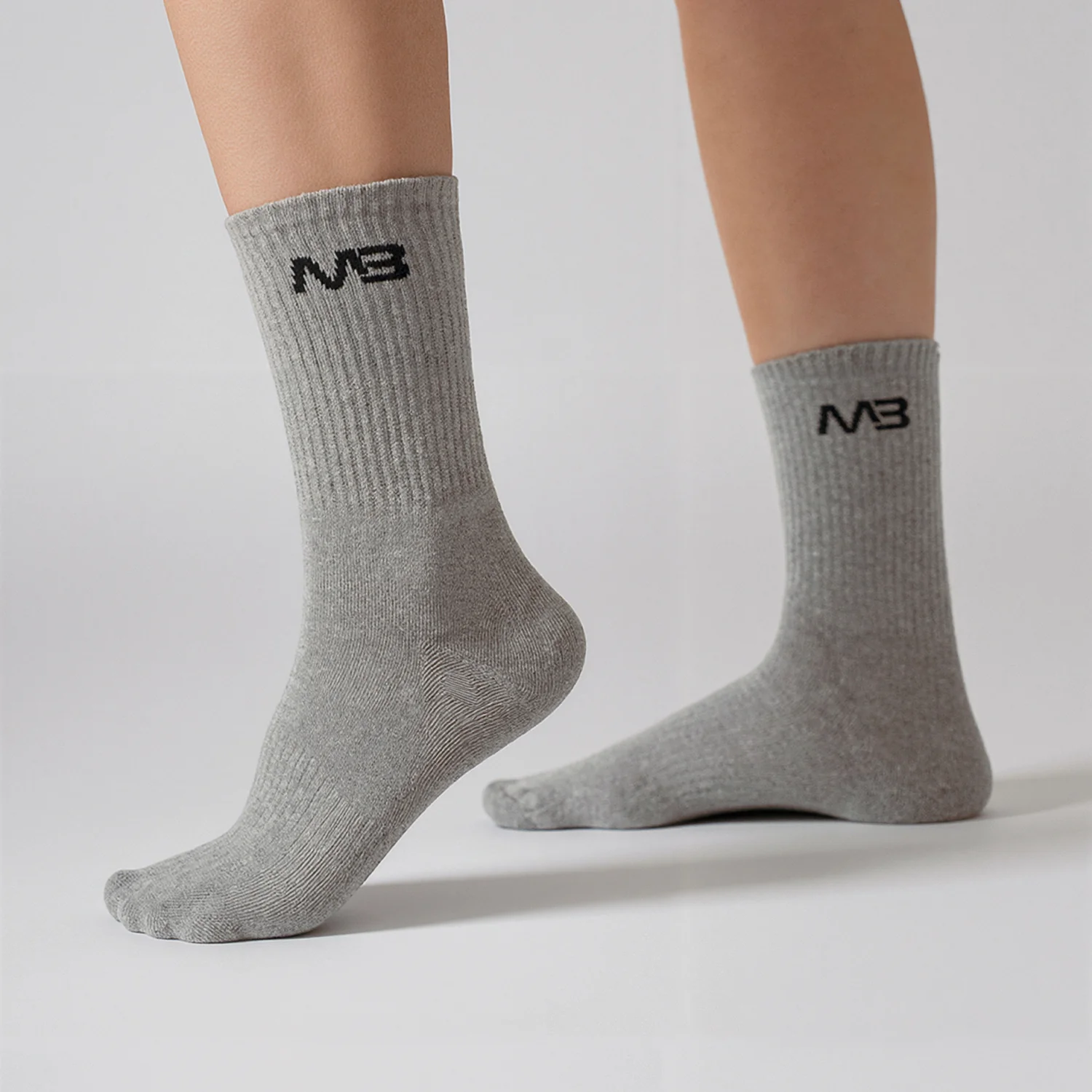 MB Crew Socks (3 Pack) - Image 5
