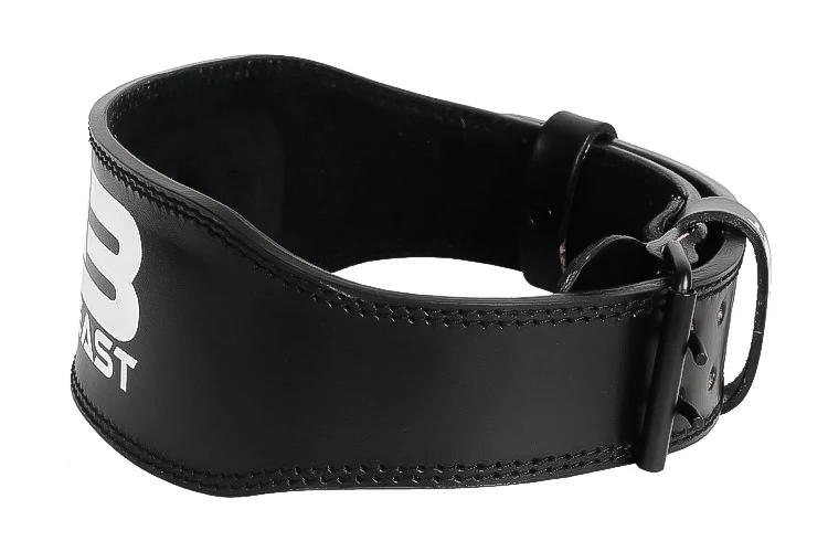 MB Classic Lifting Belt - 10MM - Image 5
