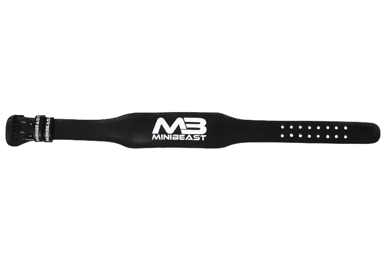 MB Classic Lifting Belt - 10MM - Image 6