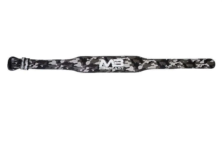 MB Classic Lifting Belt - 10MM - Image 7
