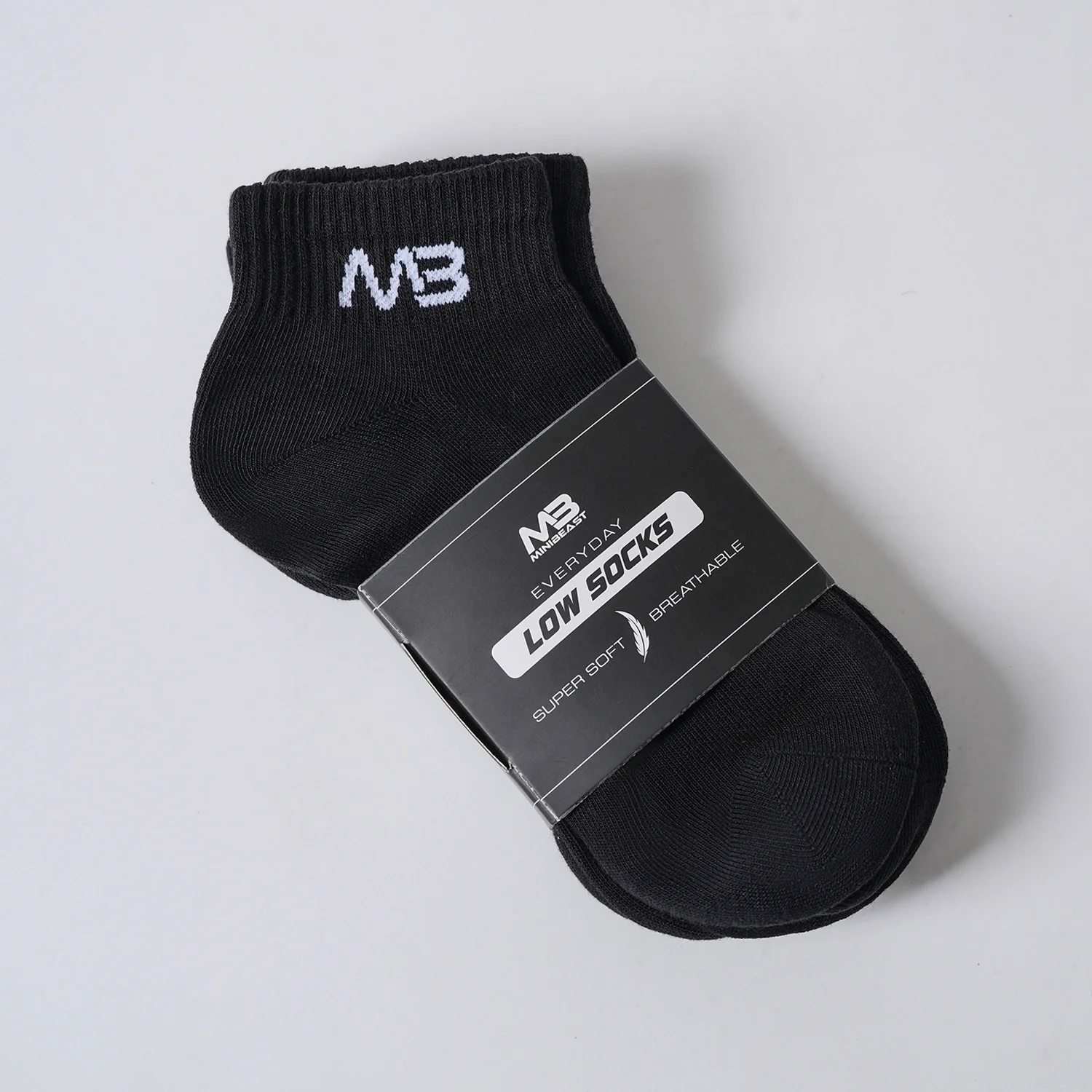 MB Low Socks (3 Pack) - Image 10