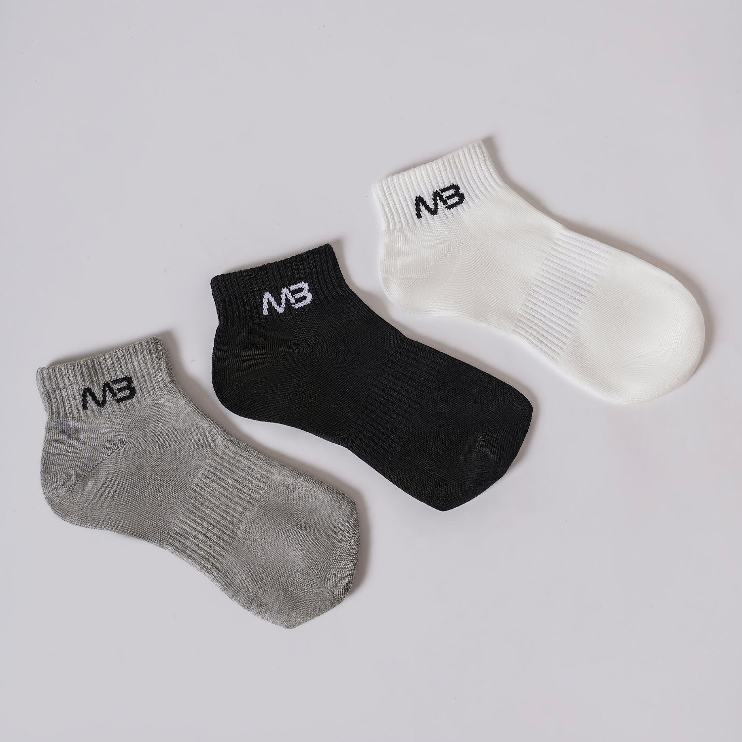 MB Low Socks (3 Pack) - Image 11