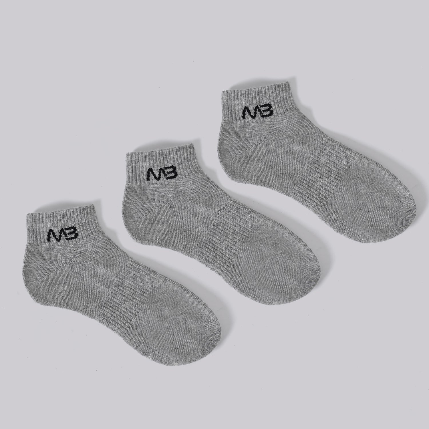 MB Low Socks (3 Pack) - Image 5