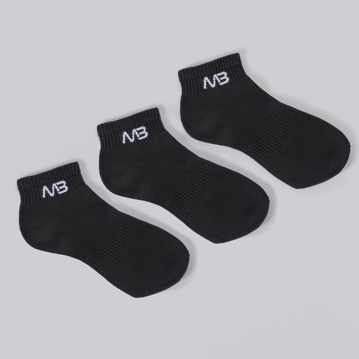 MB Low Socks (3 Pack) - Image 7