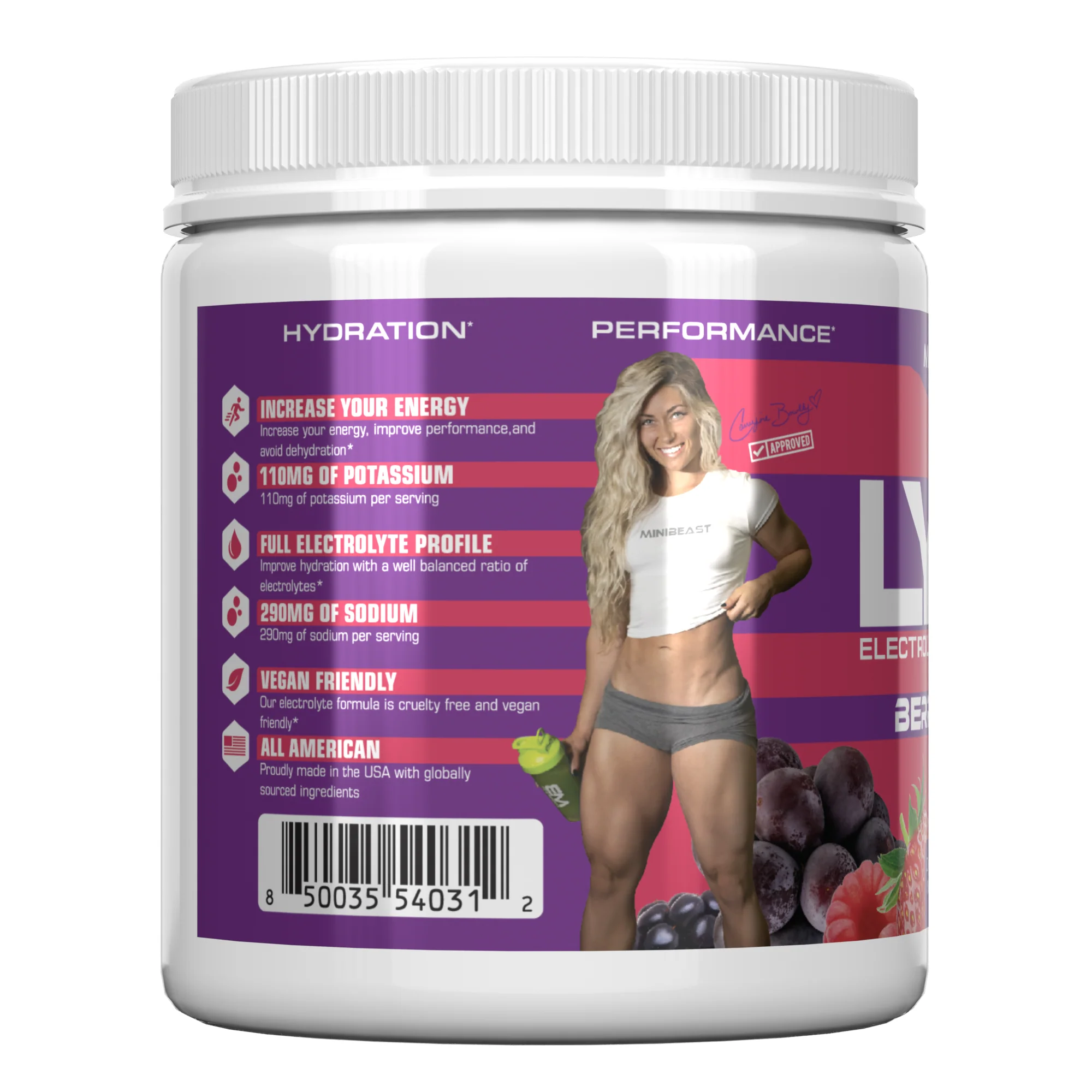 MB LYTE (ELECTROLYTES) - Image 2