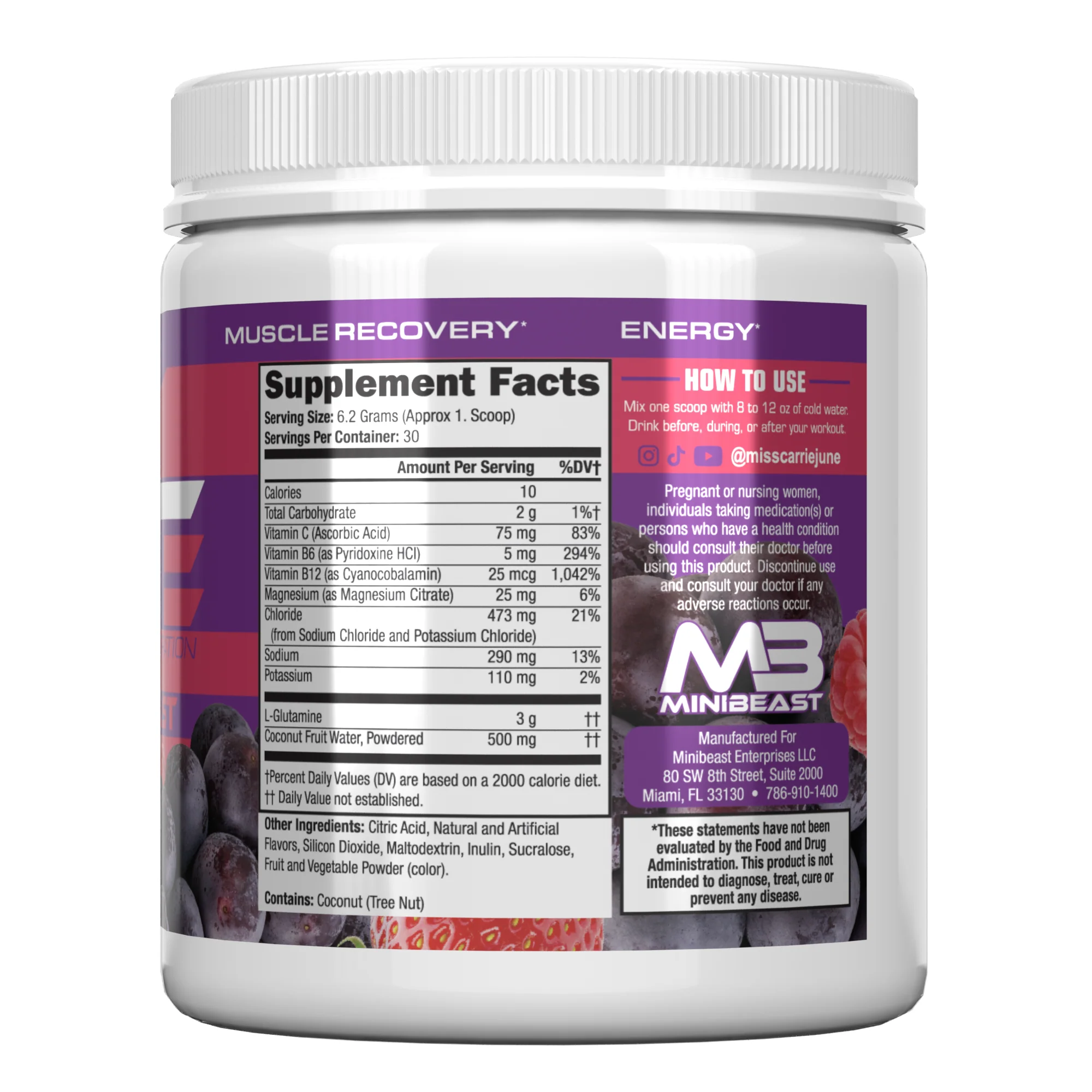MB LYTE (ELECTROLYTES) - Image 3