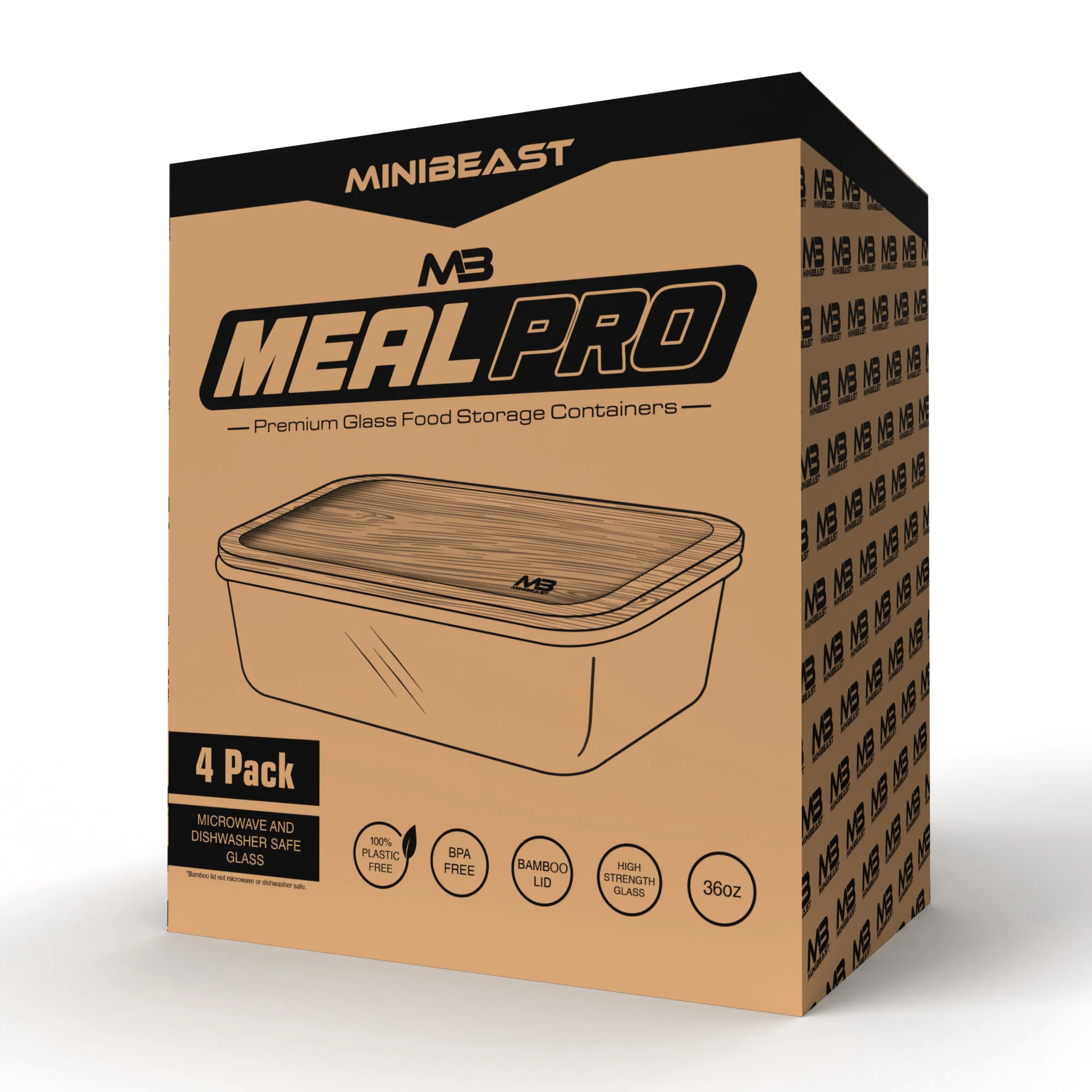 MB Meal Pro (4 Pack) - Image 2