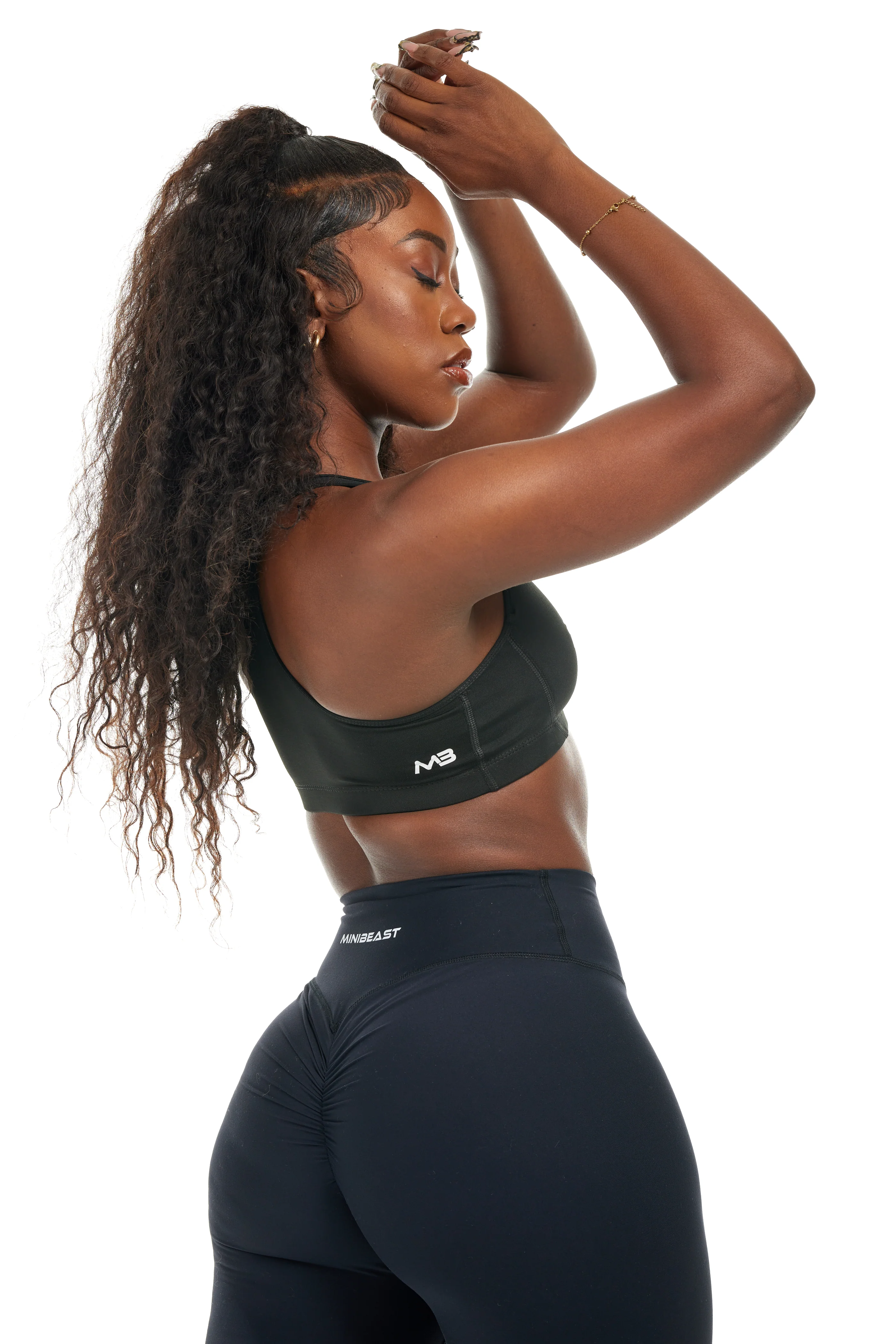 MB Prime Sports Bra - Image 6