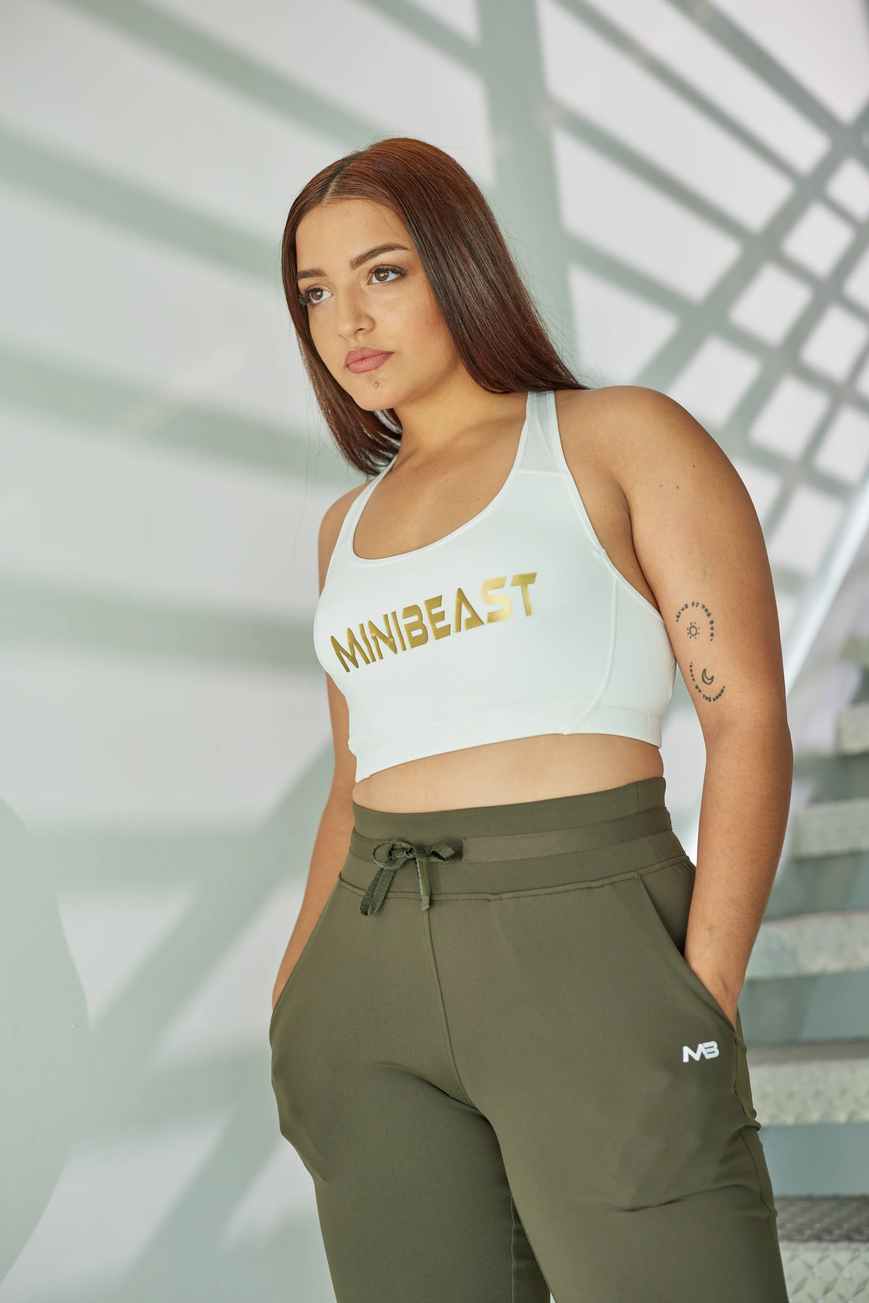 MB Prime Sports Bra - Image 73