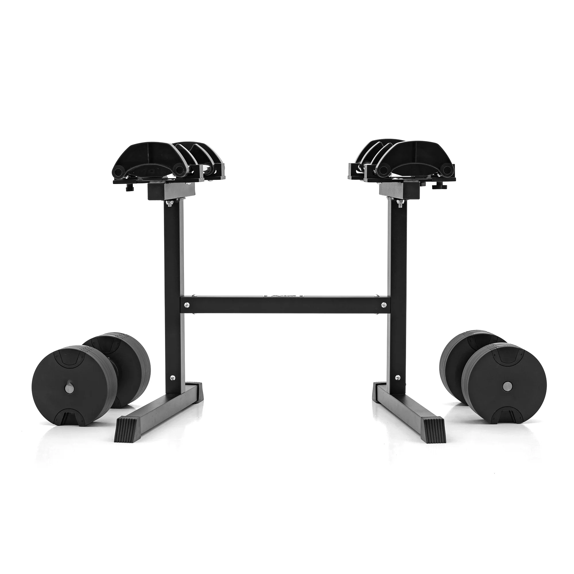 MB PRO Adjustable Dumbbell Stand / Rack - Image 3