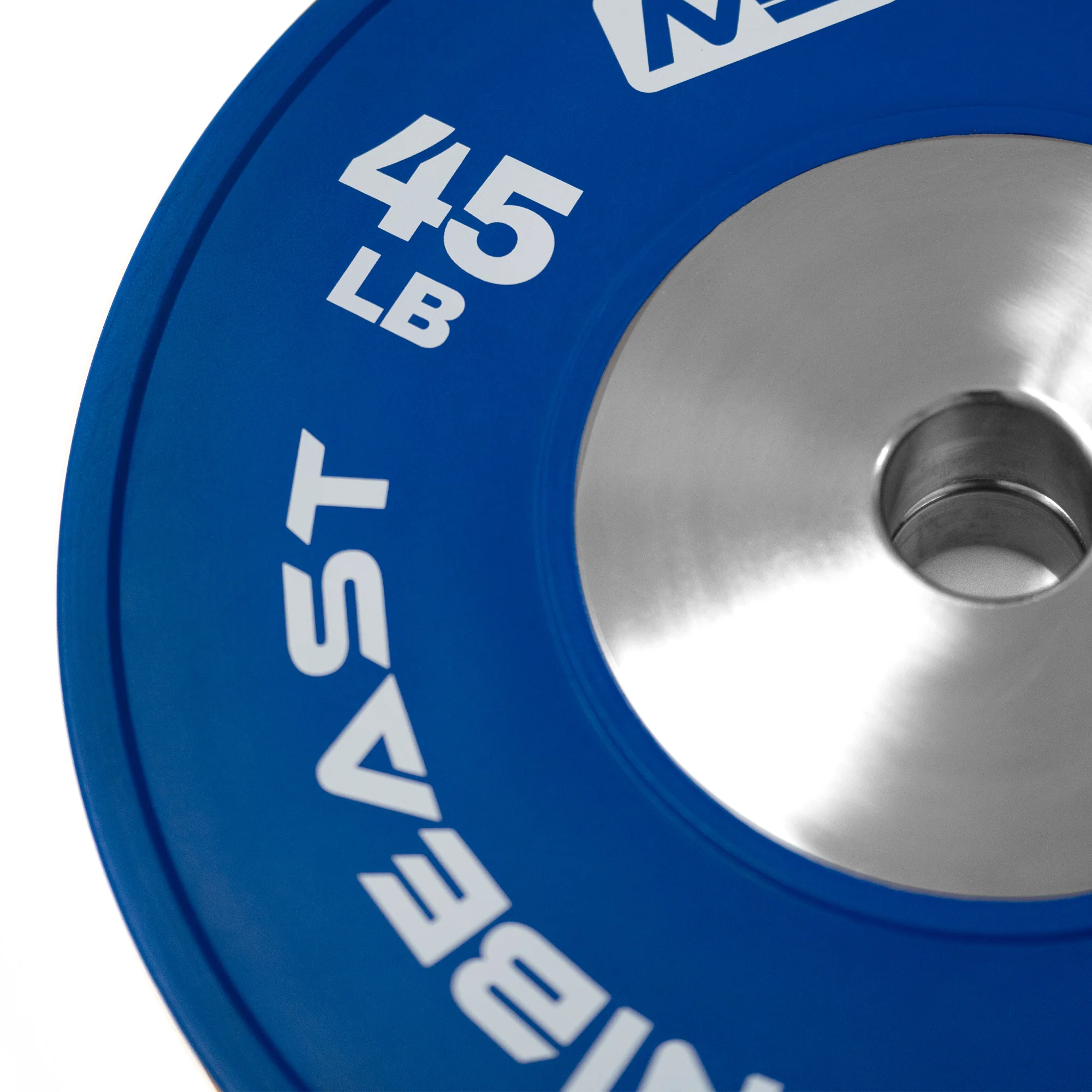 MB Pro Olympic Bumper Weight Plate - Image 11