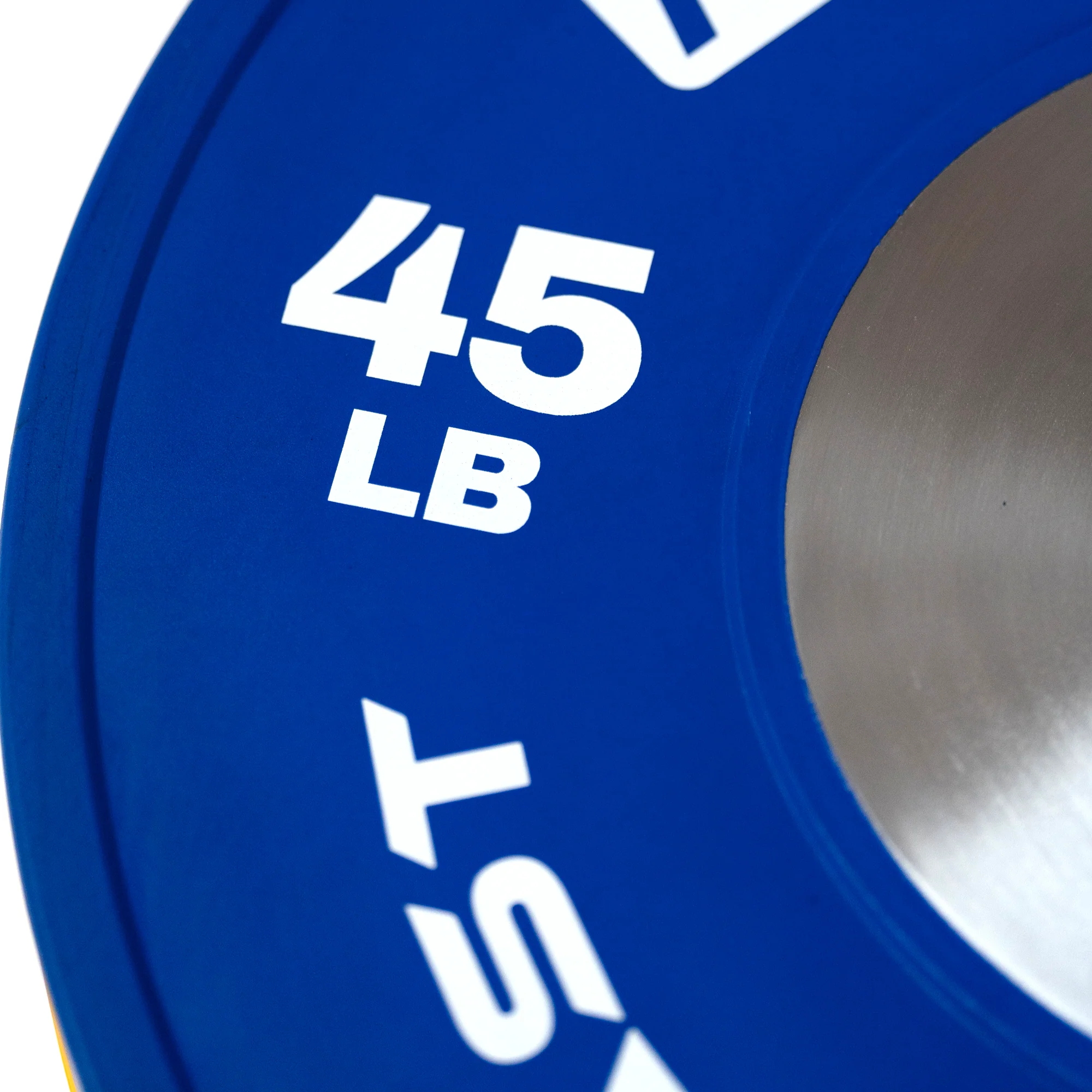 MB Pro Olympic Bumper Weight Plate - Image 12