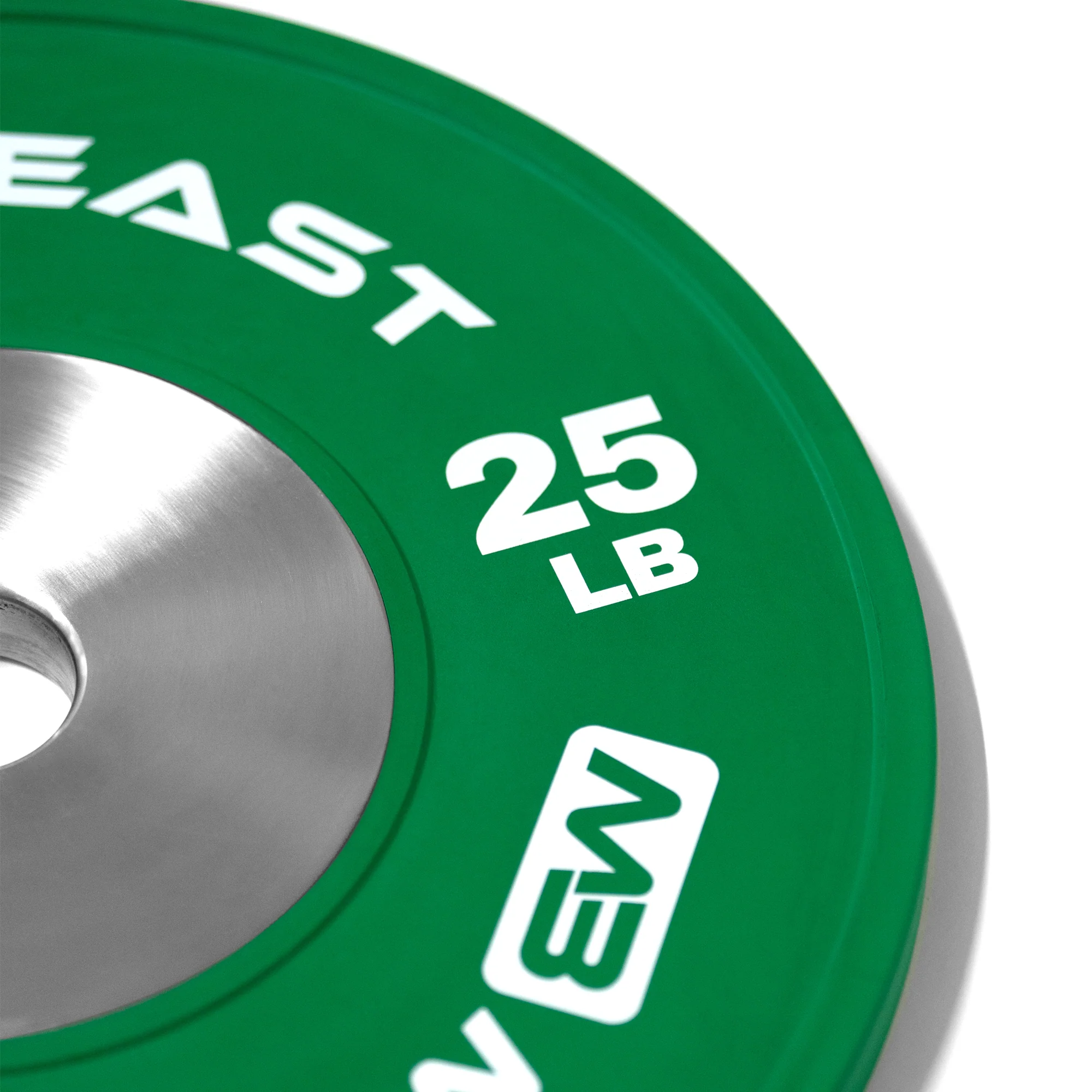 MB Pro Olympic Bumper Weight Plate - Image 4