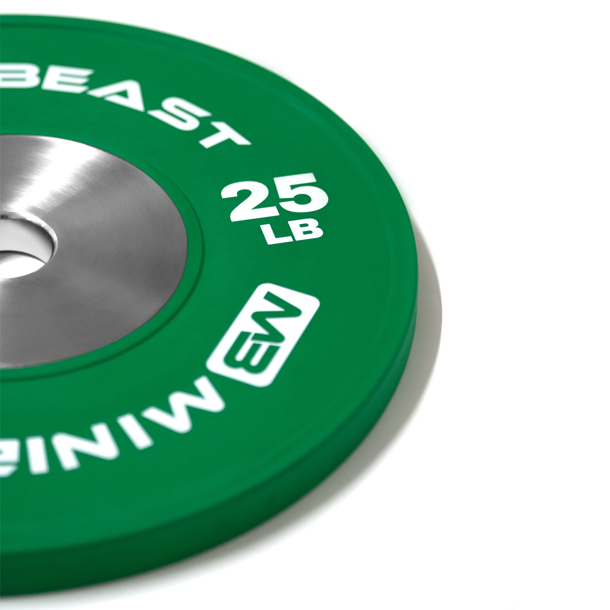 MB Pro Olympic Bumper Weight Plate - Image 6
