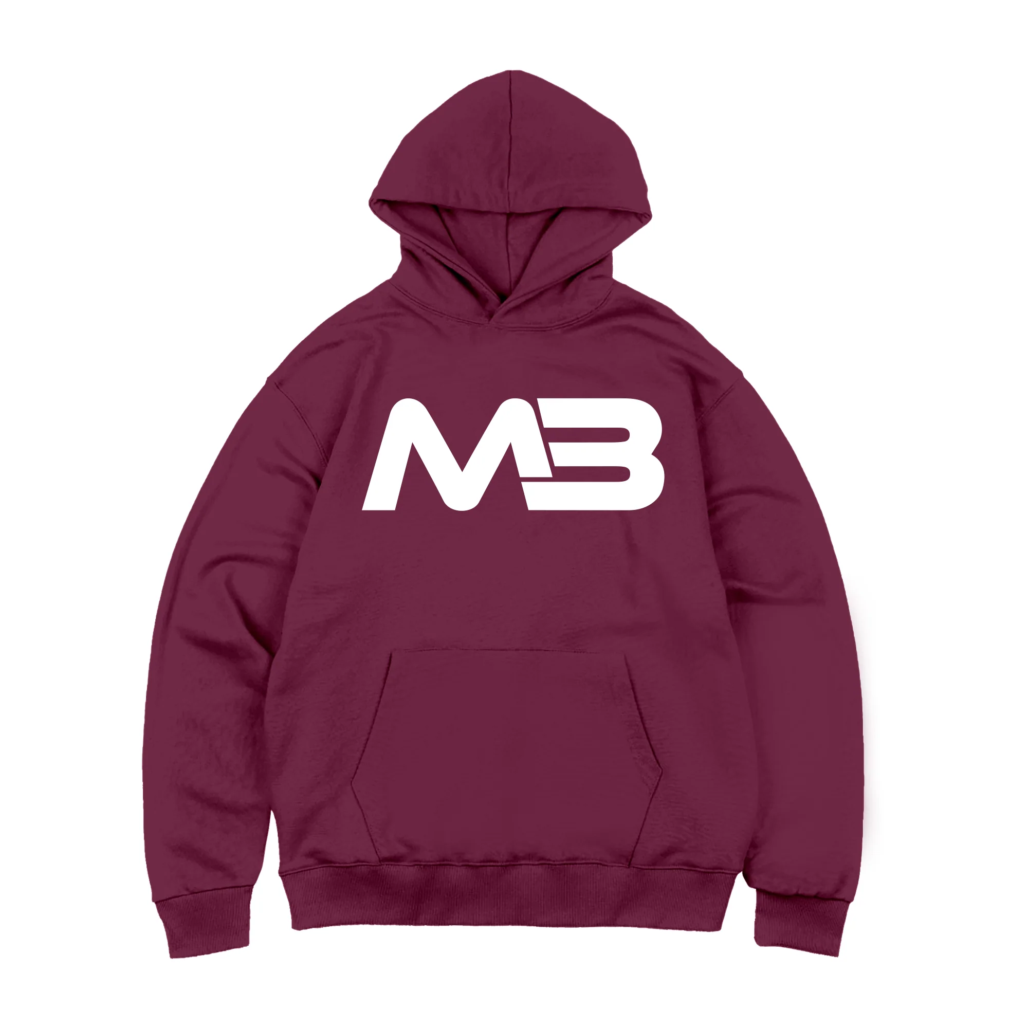 MB - Pump Cover Hoodie - Image 10