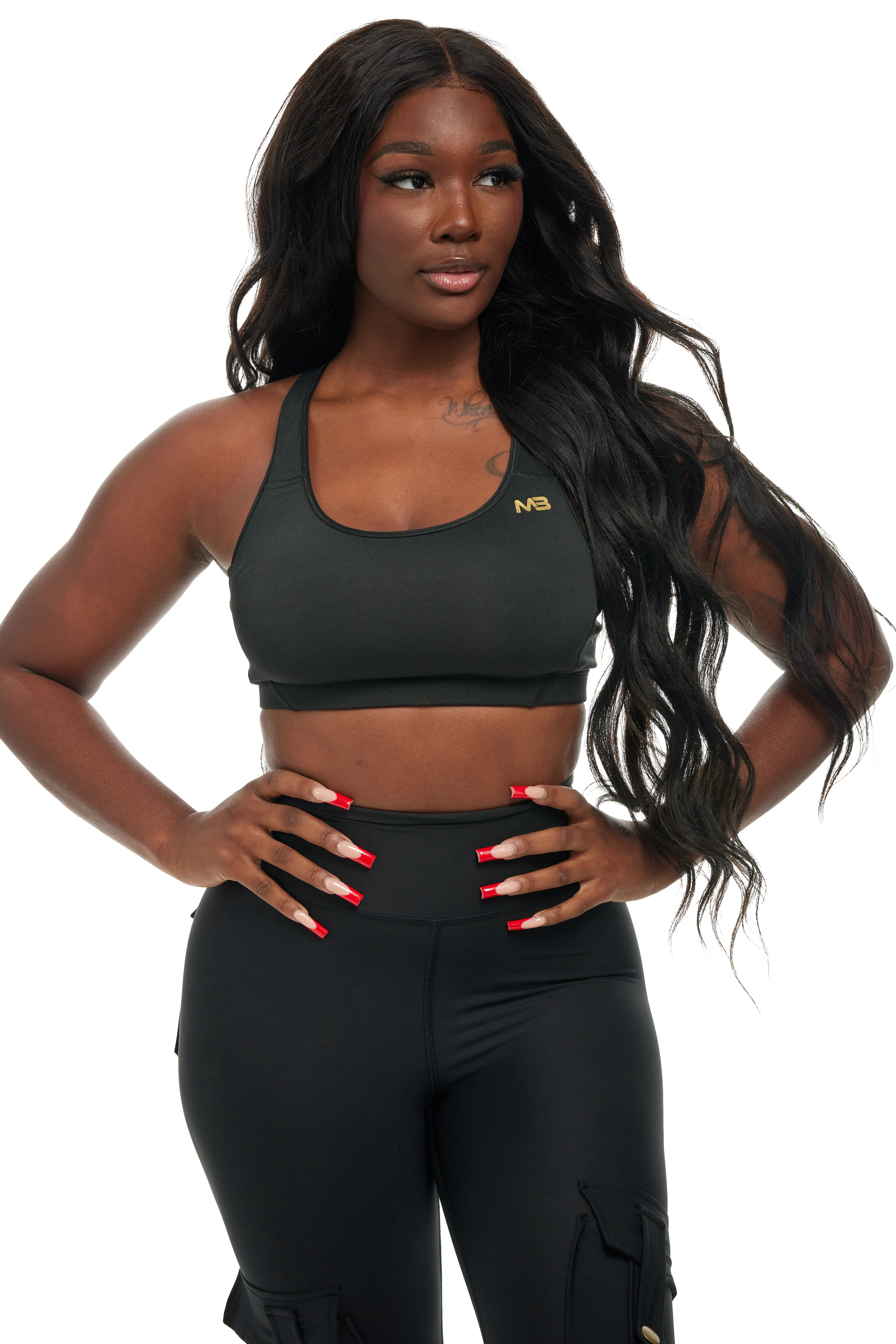 MB Strong Sports Bra - Image 12