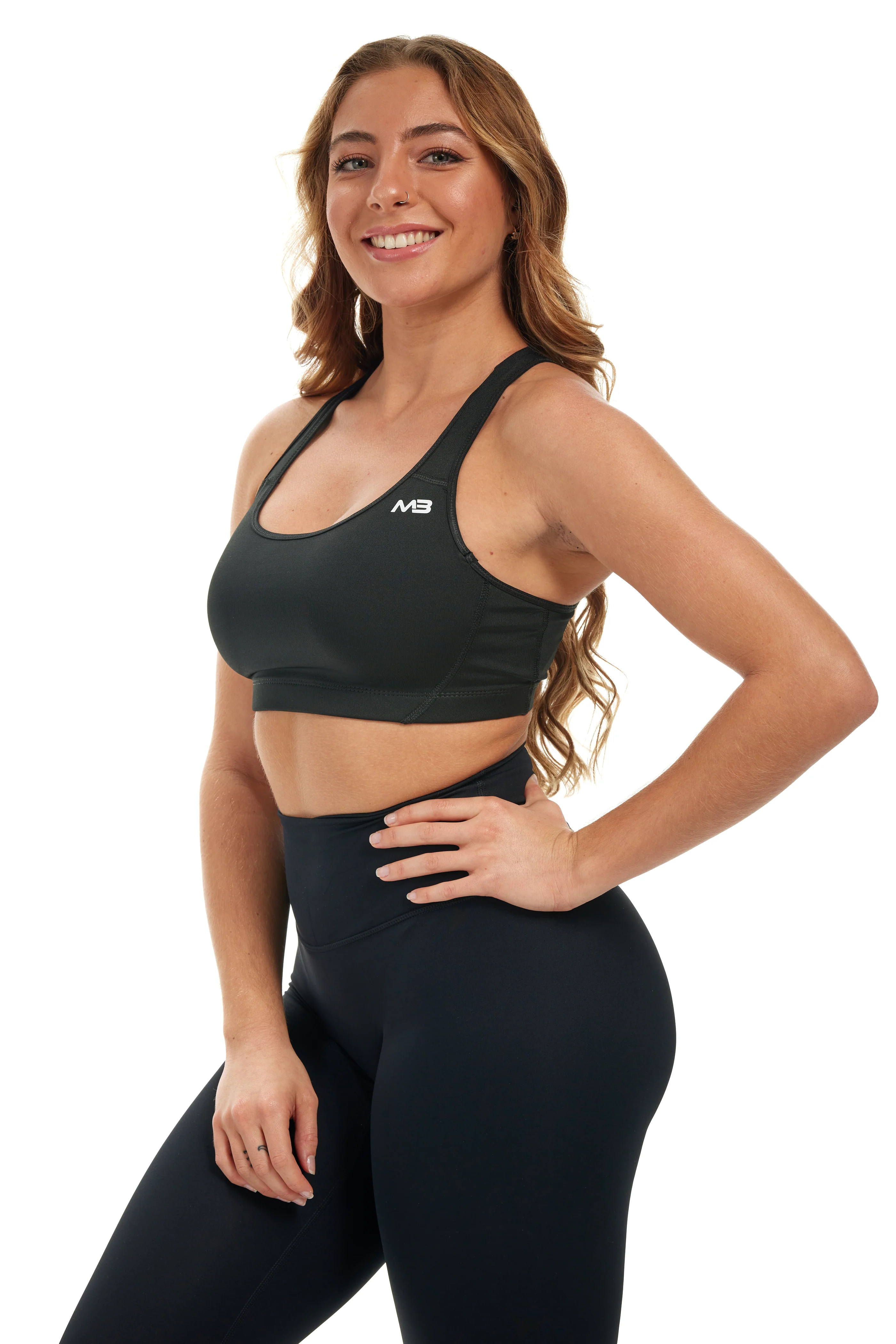 MB Strong Sports Bra - Image 14