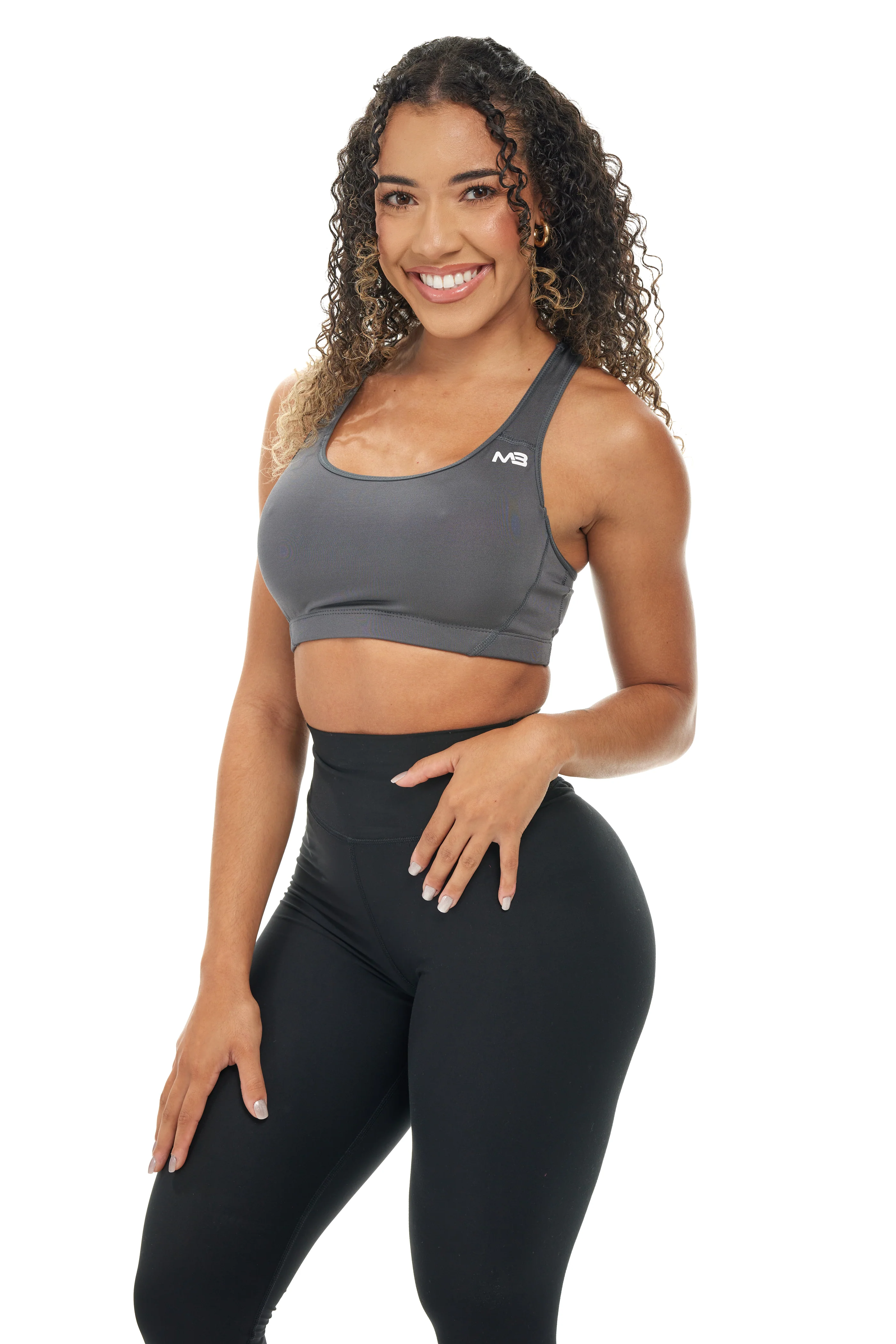MB Strong Sports Bra - Image 32